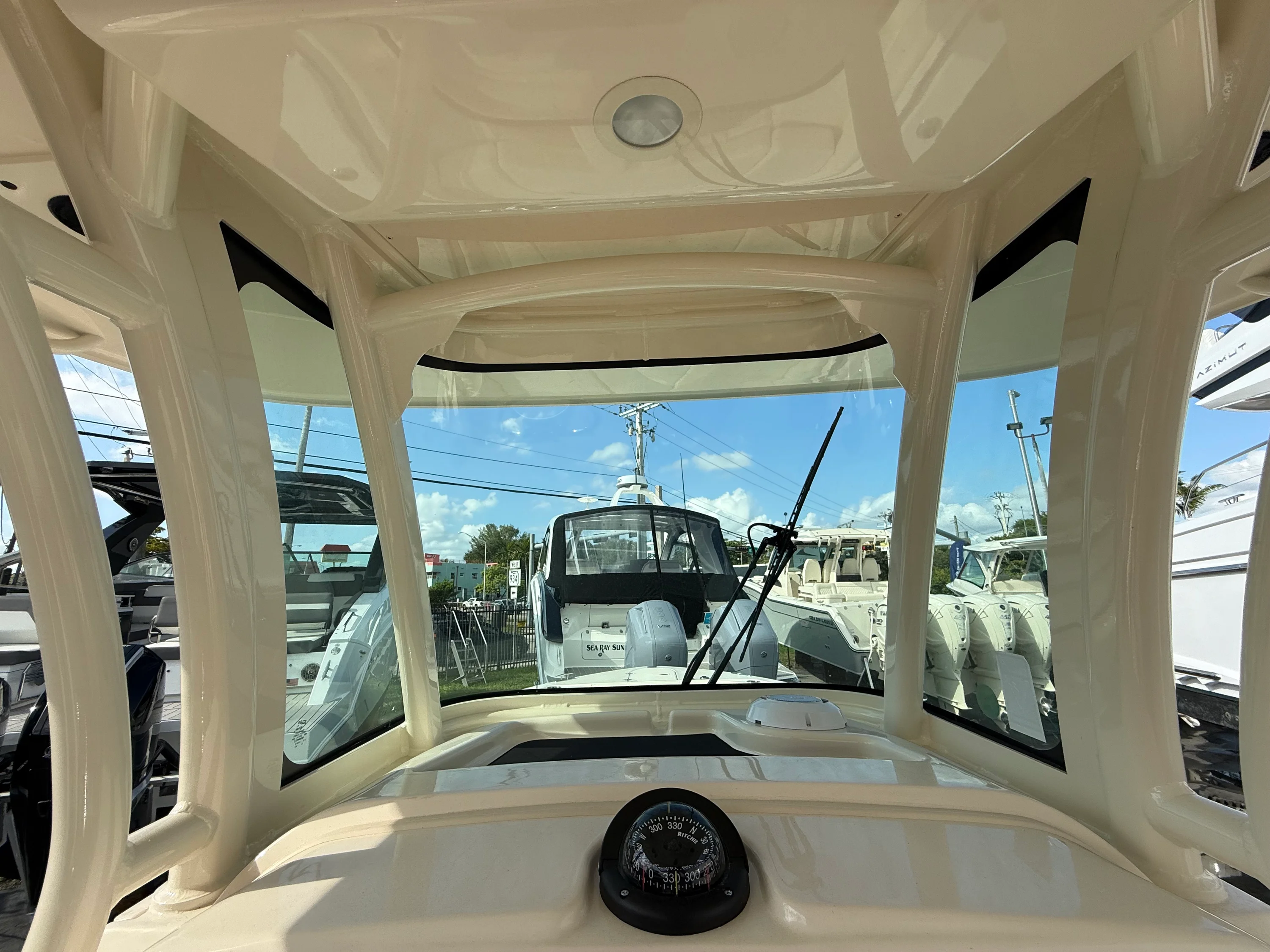 2026 Grady-White 281 CE Image Thumbnail #6