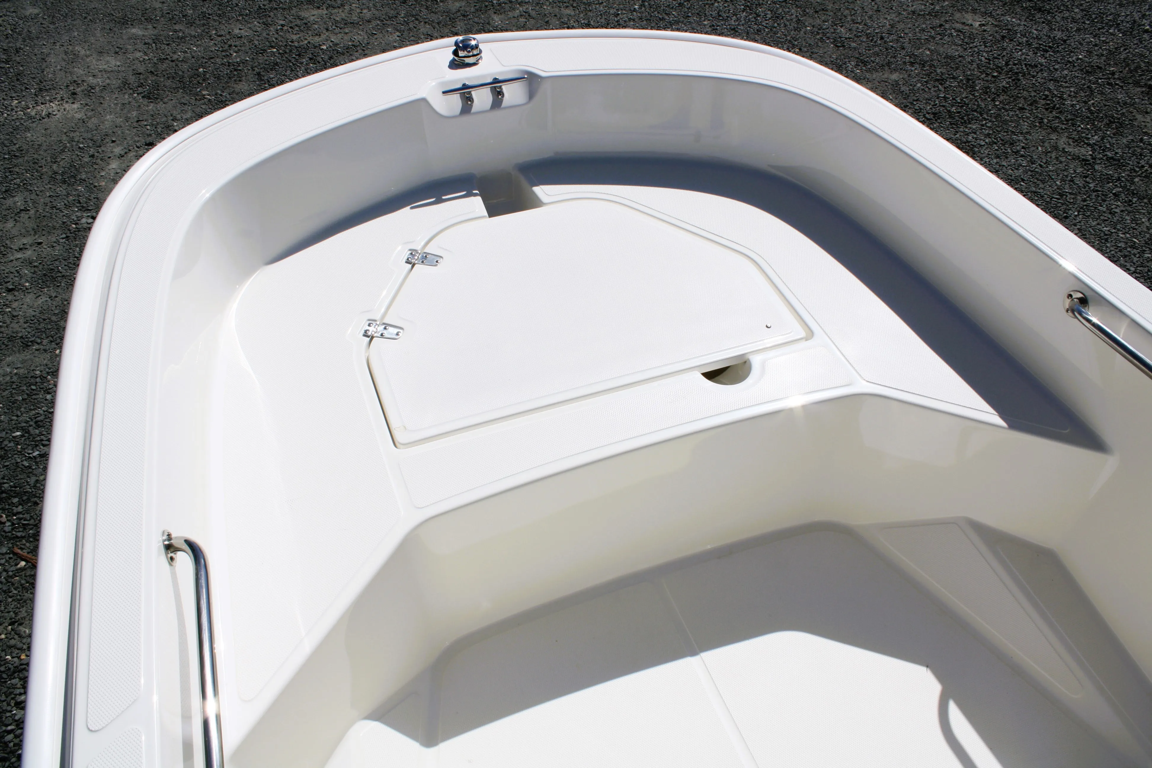 2026 Boston Whaler 160 Super Sport Image Thumbnail #21
