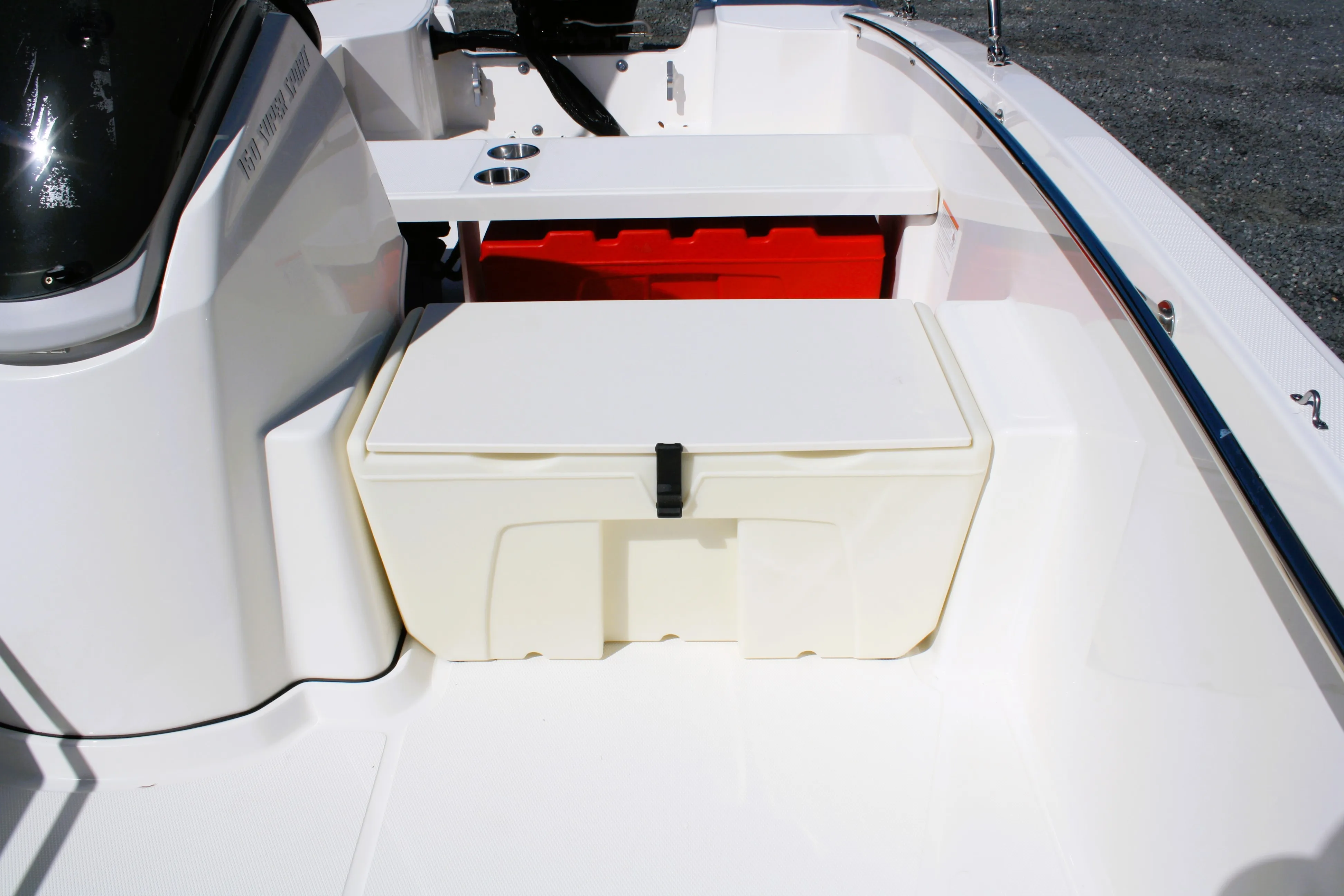 2026 Boston Whaler 160 Super Sport Image Thumbnail #19