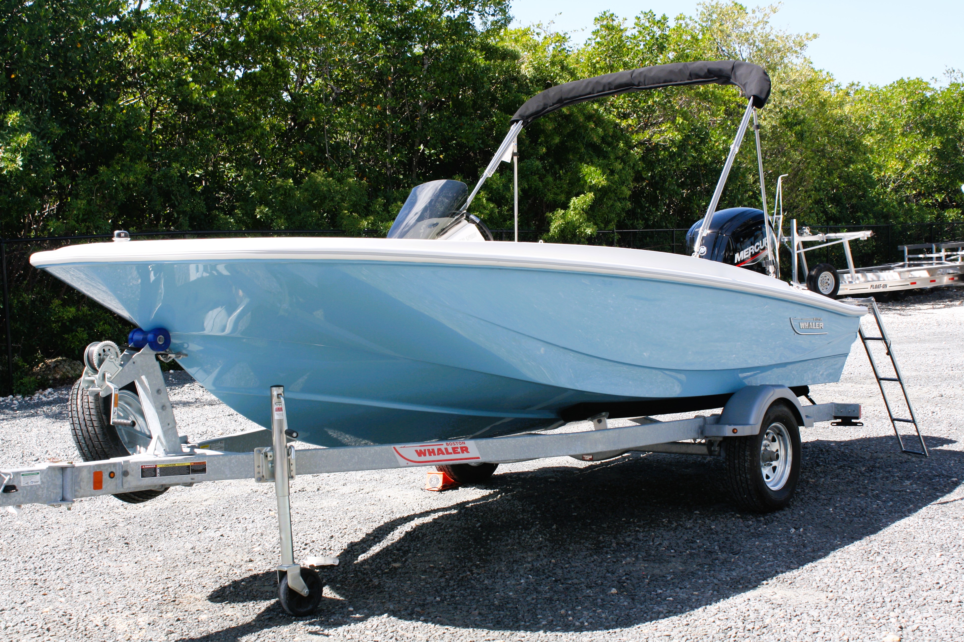 2026 Boston Whaler 160 Super Sport Image Thumbnail #0