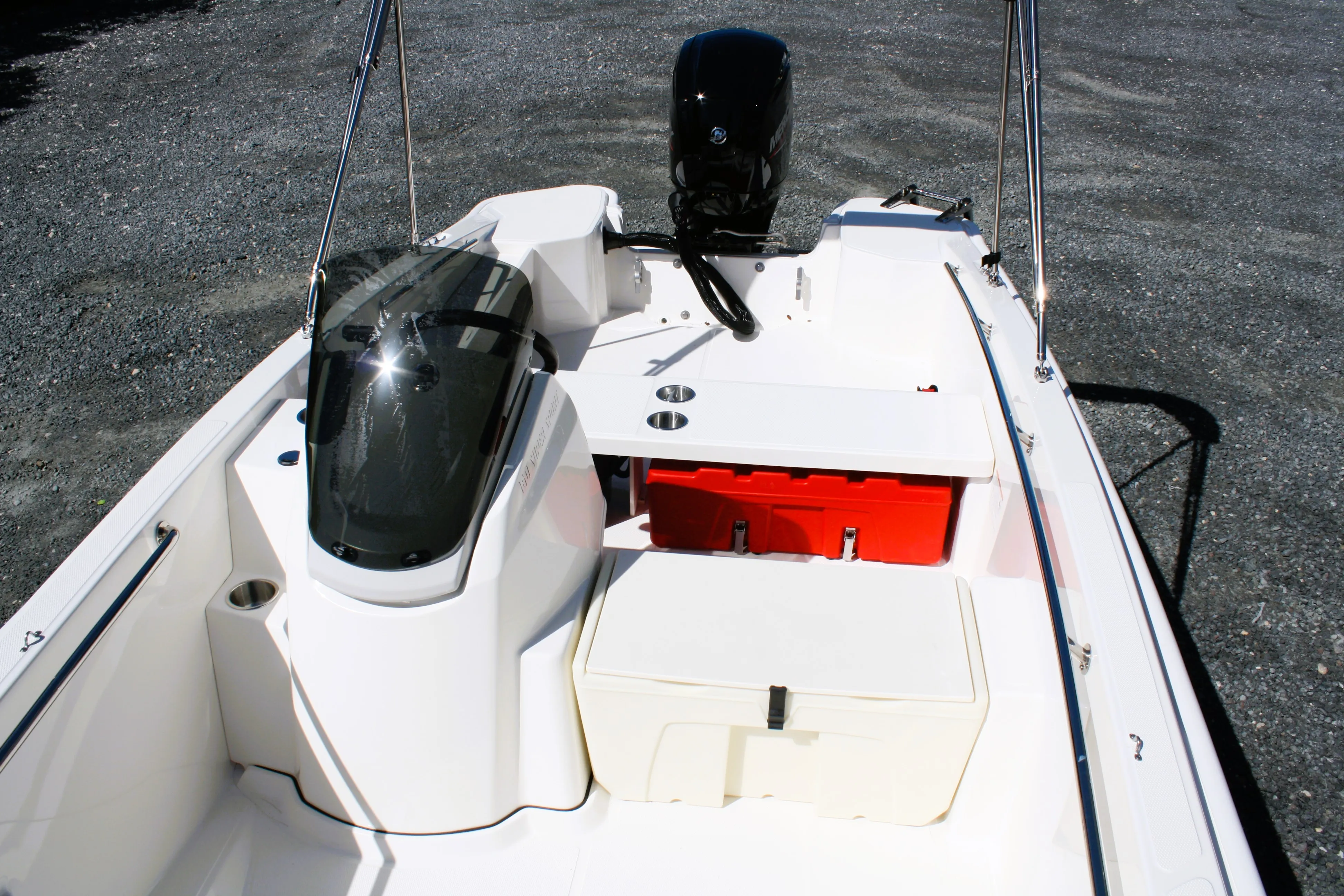 2026 Boston Whaler 160 Super Sport Image Thumbnail #18