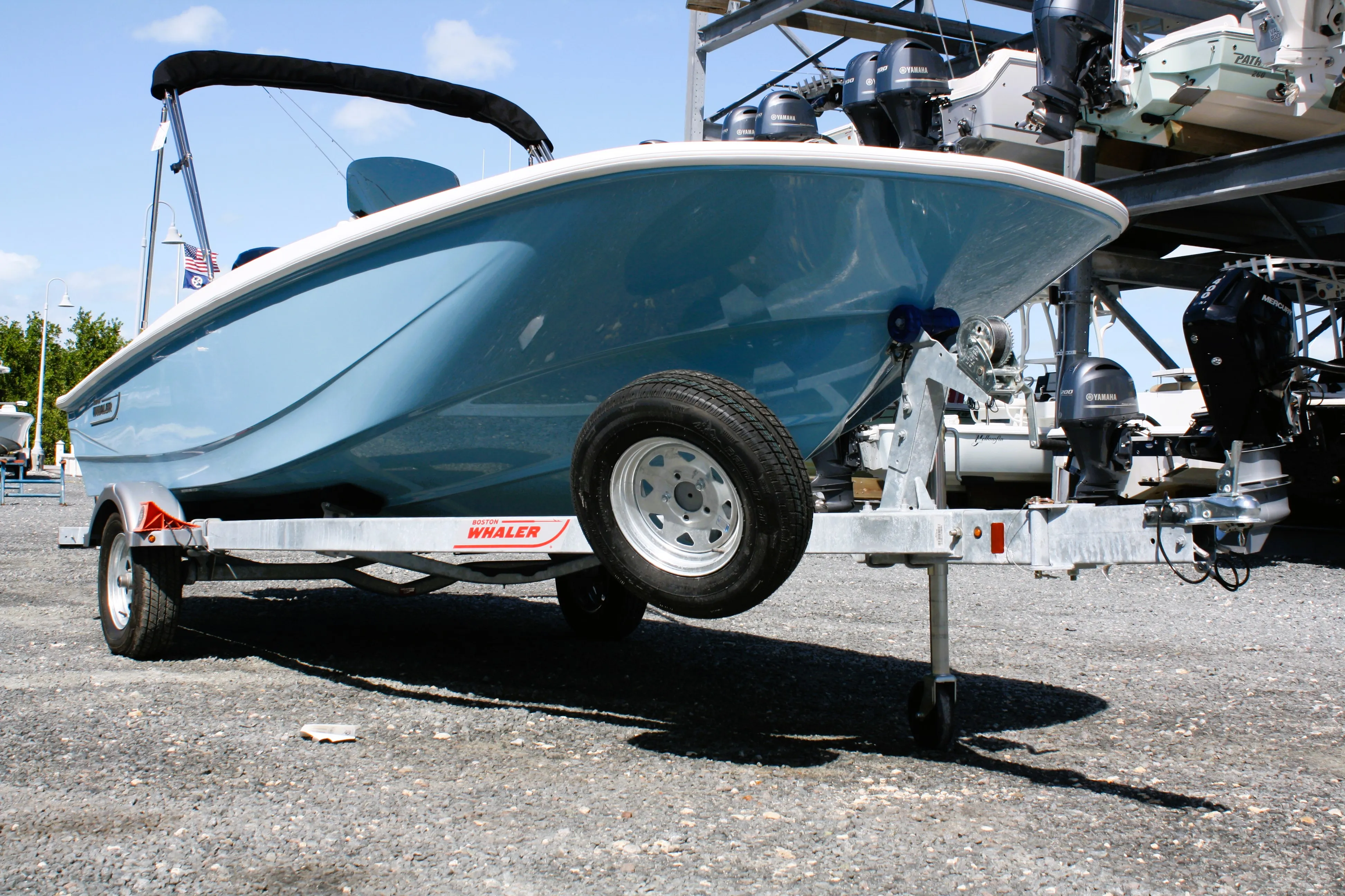 2026 Boston Whaler 160 Super Sport Image Thumbnail #24