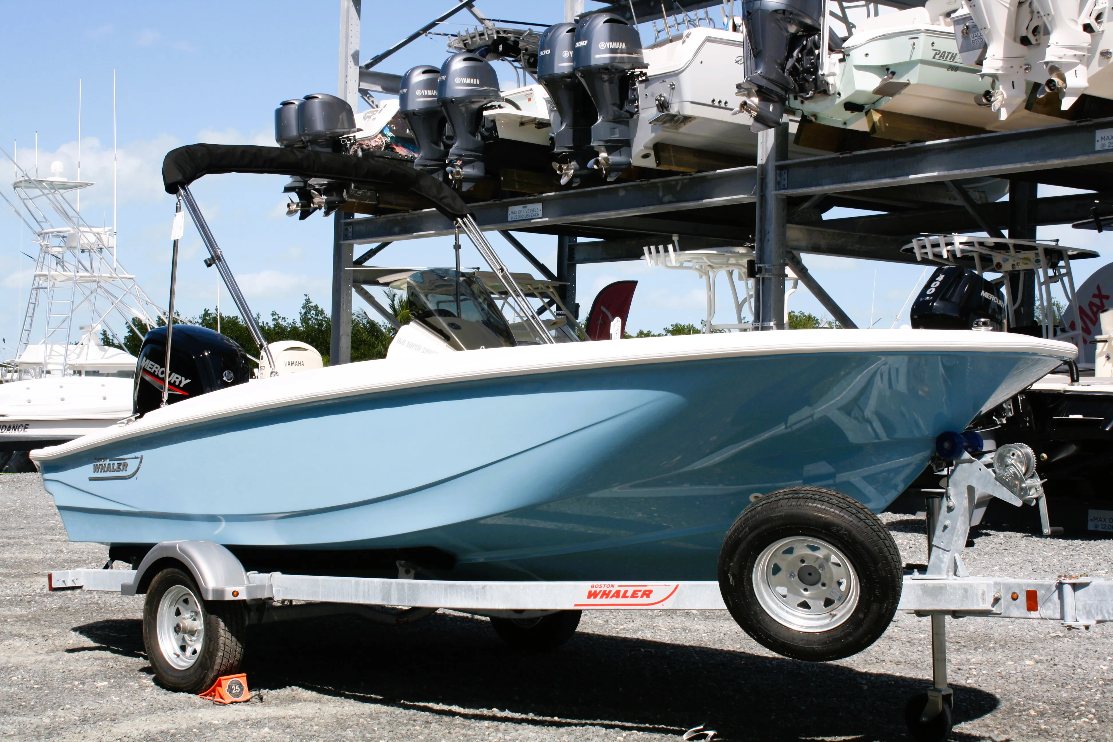 2026 Boston Whaler 160 Super Sport Image Thumbnail #6