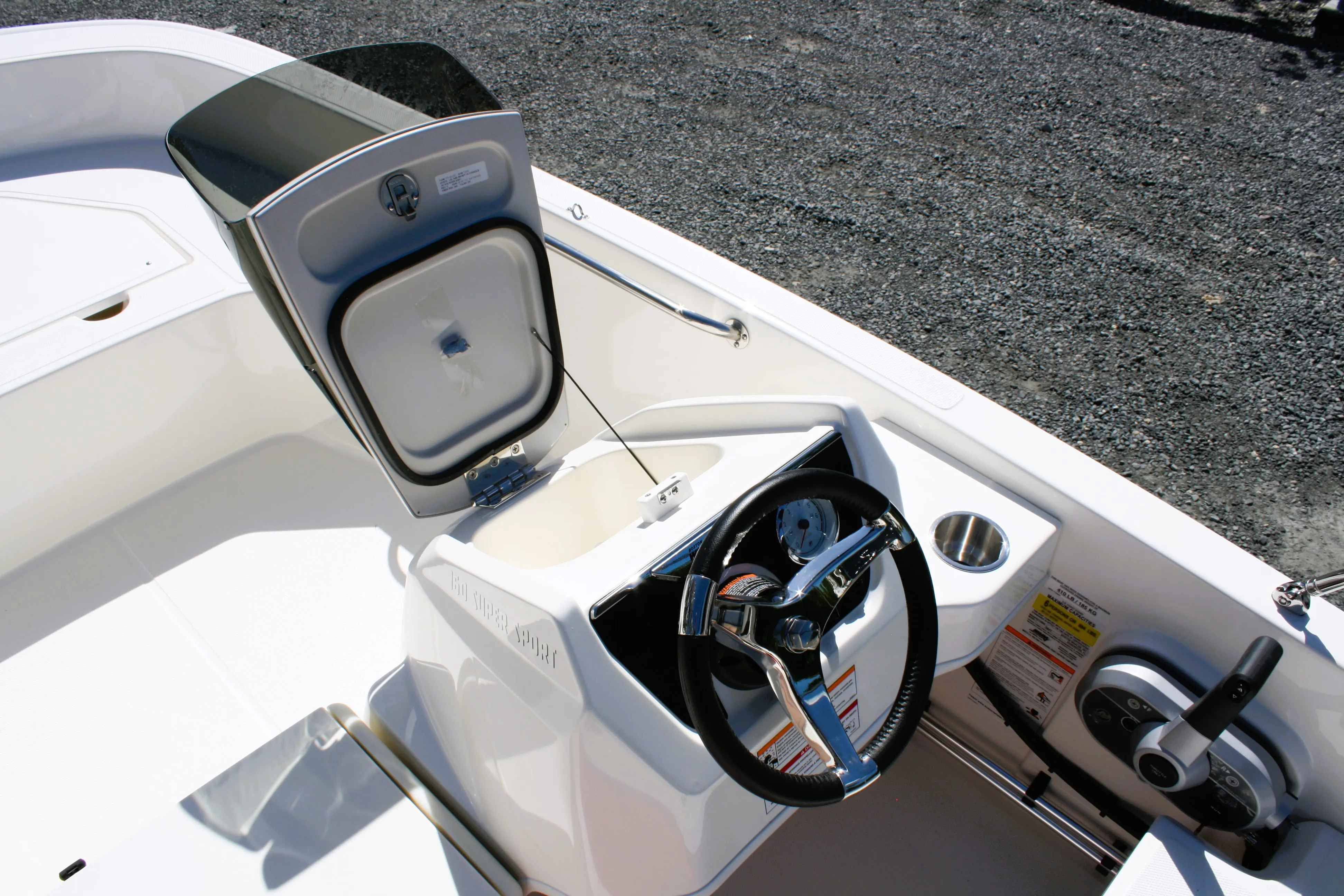 2026 Boston Whaler 160 Super Sport Image Thumbnail #16