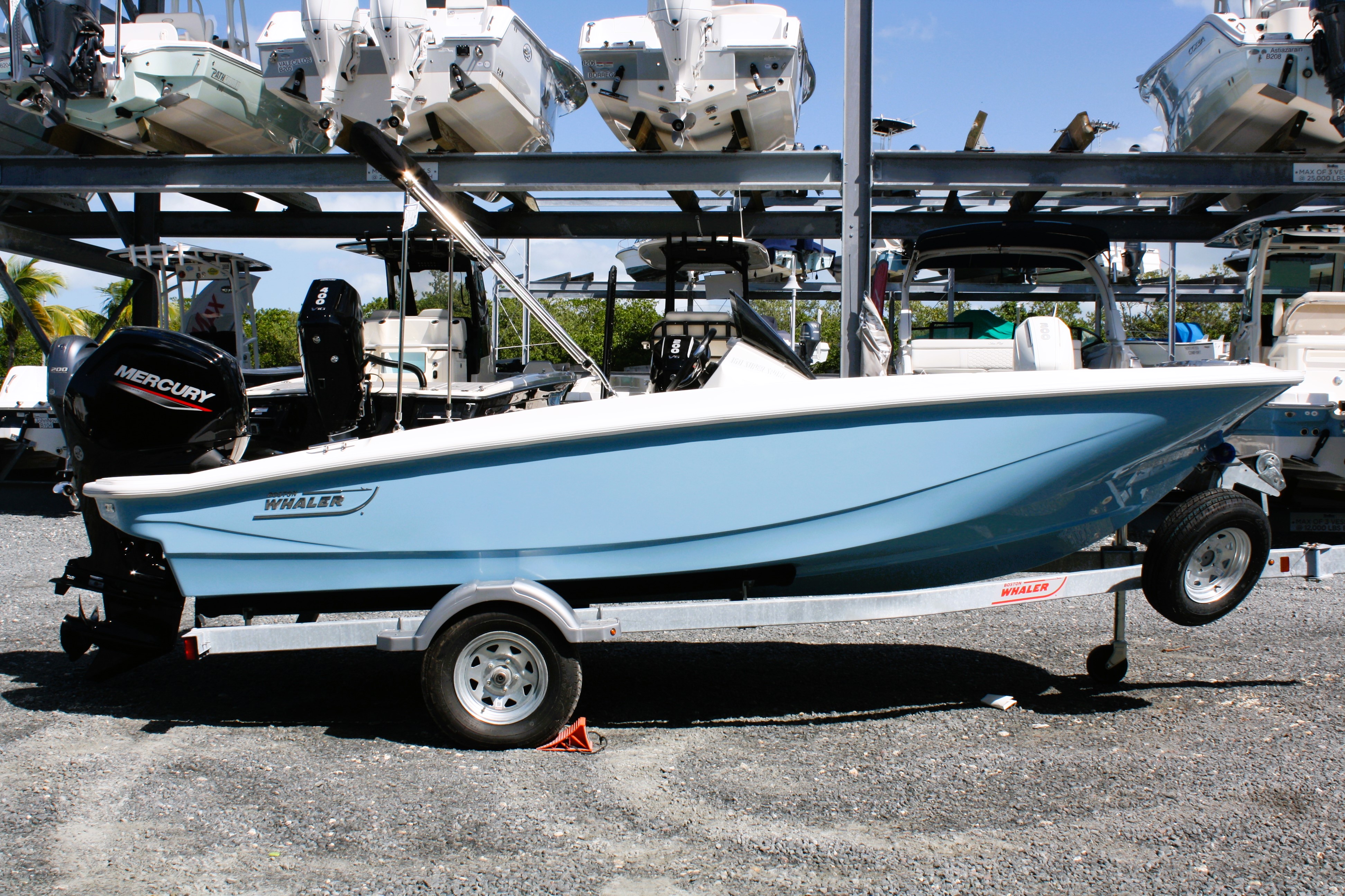 2026 Boston Whaler 160 Super Sport Image Thumbnail #5