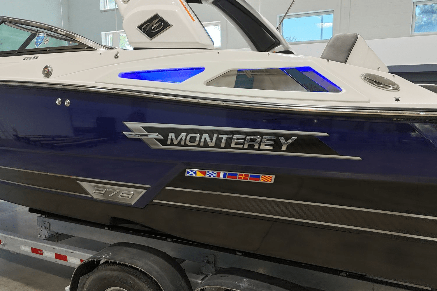 2024 Monterey 278SS Image Thumbnail #2