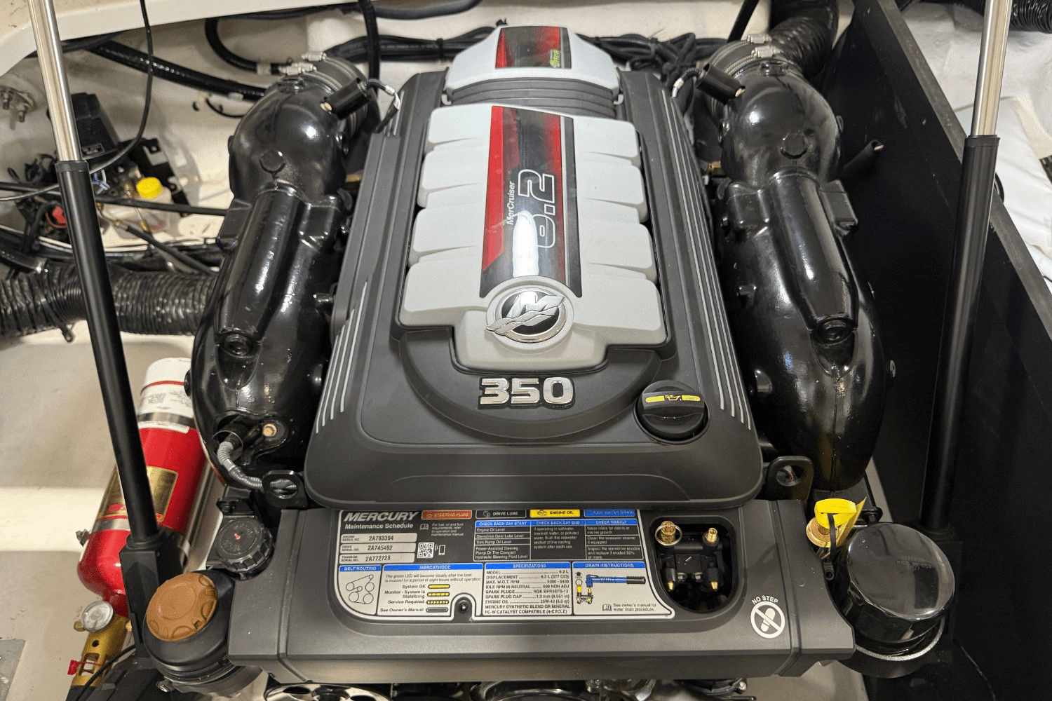 2024 Monterey 278SS Image Thumbnail #22