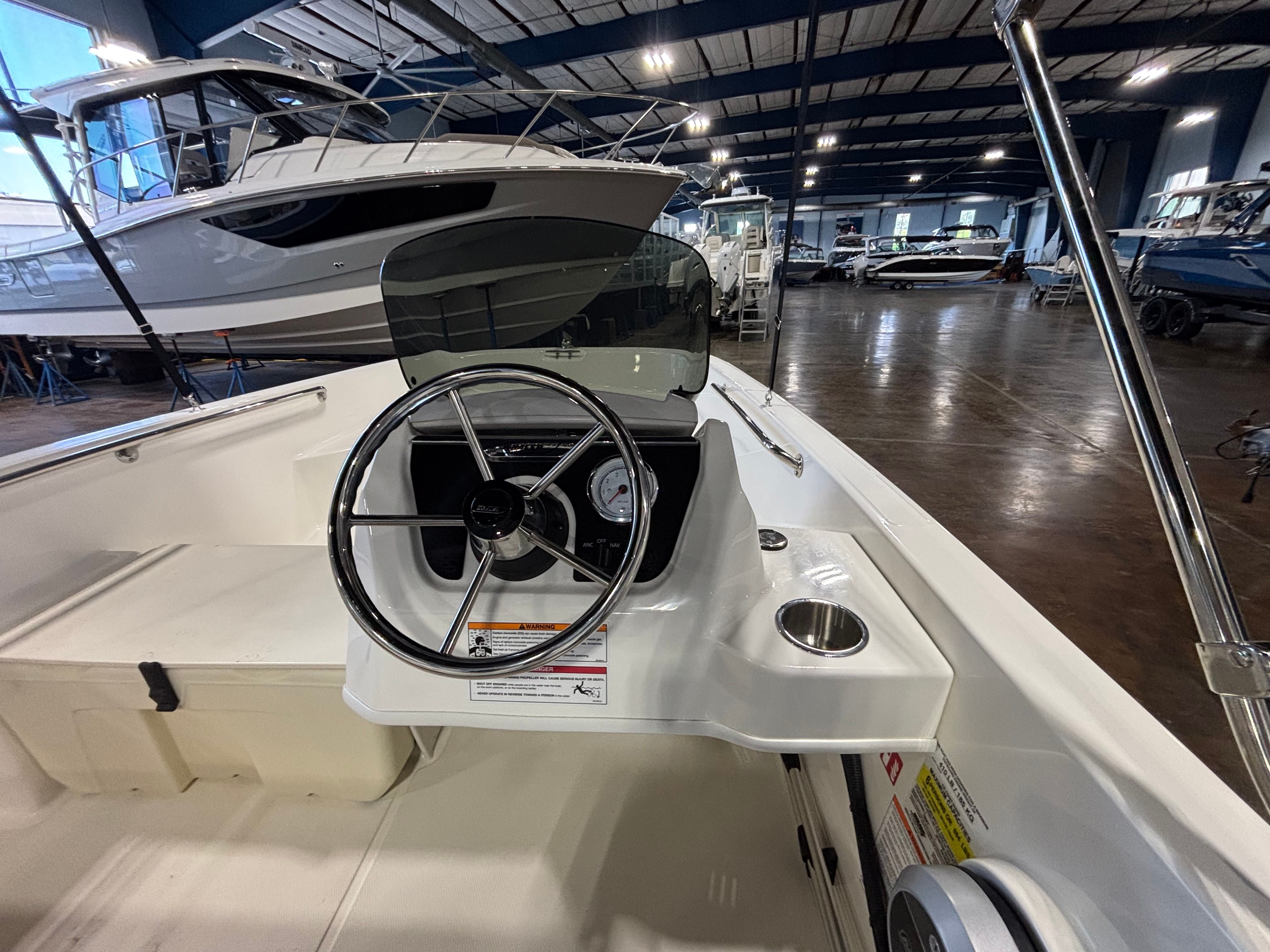 2026 Boston Whaler 160 Super Sport Image Thumbnail #6