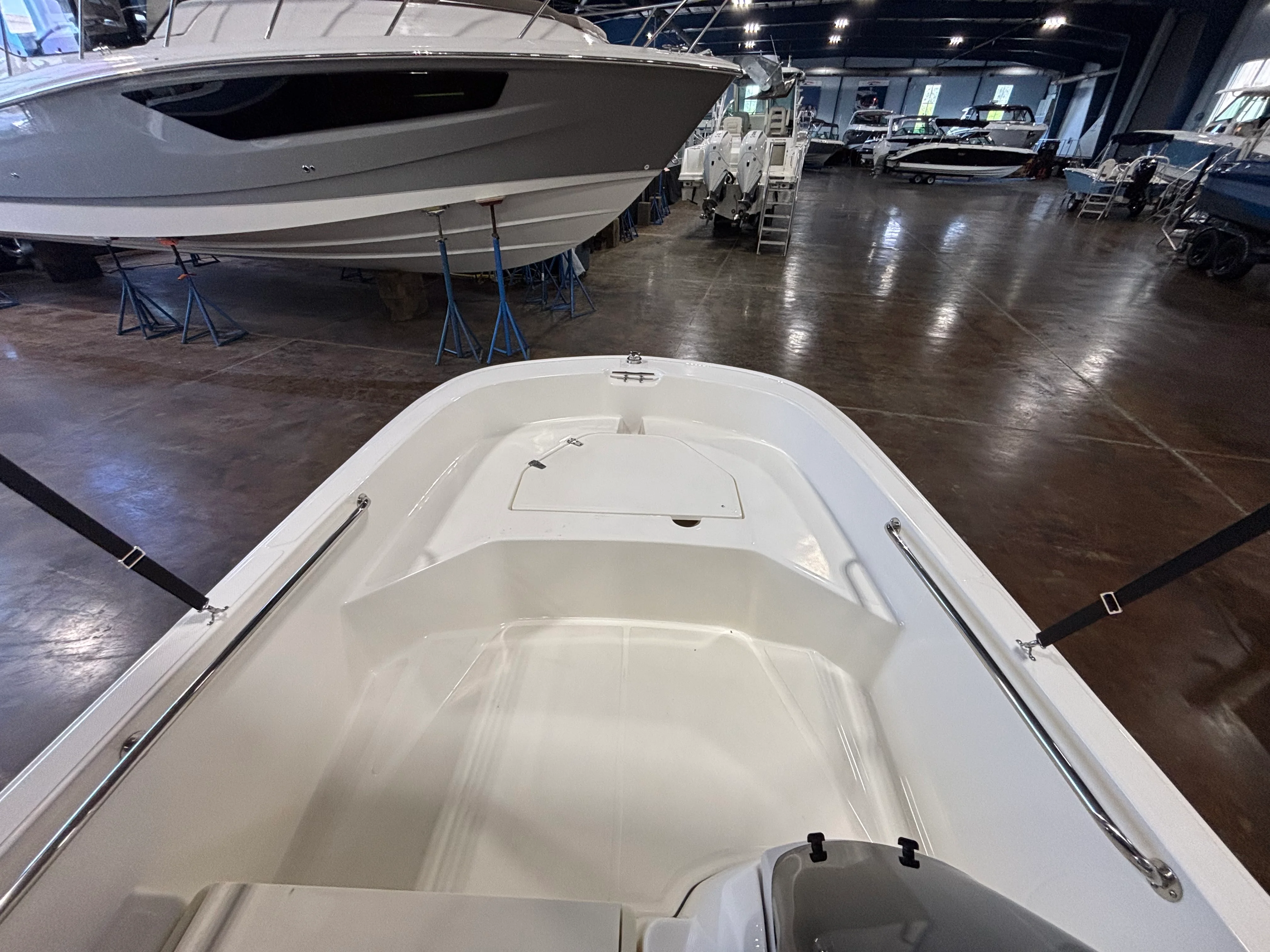 2026 Boston Whaler 160 Super Sport Image Thumbnail #12