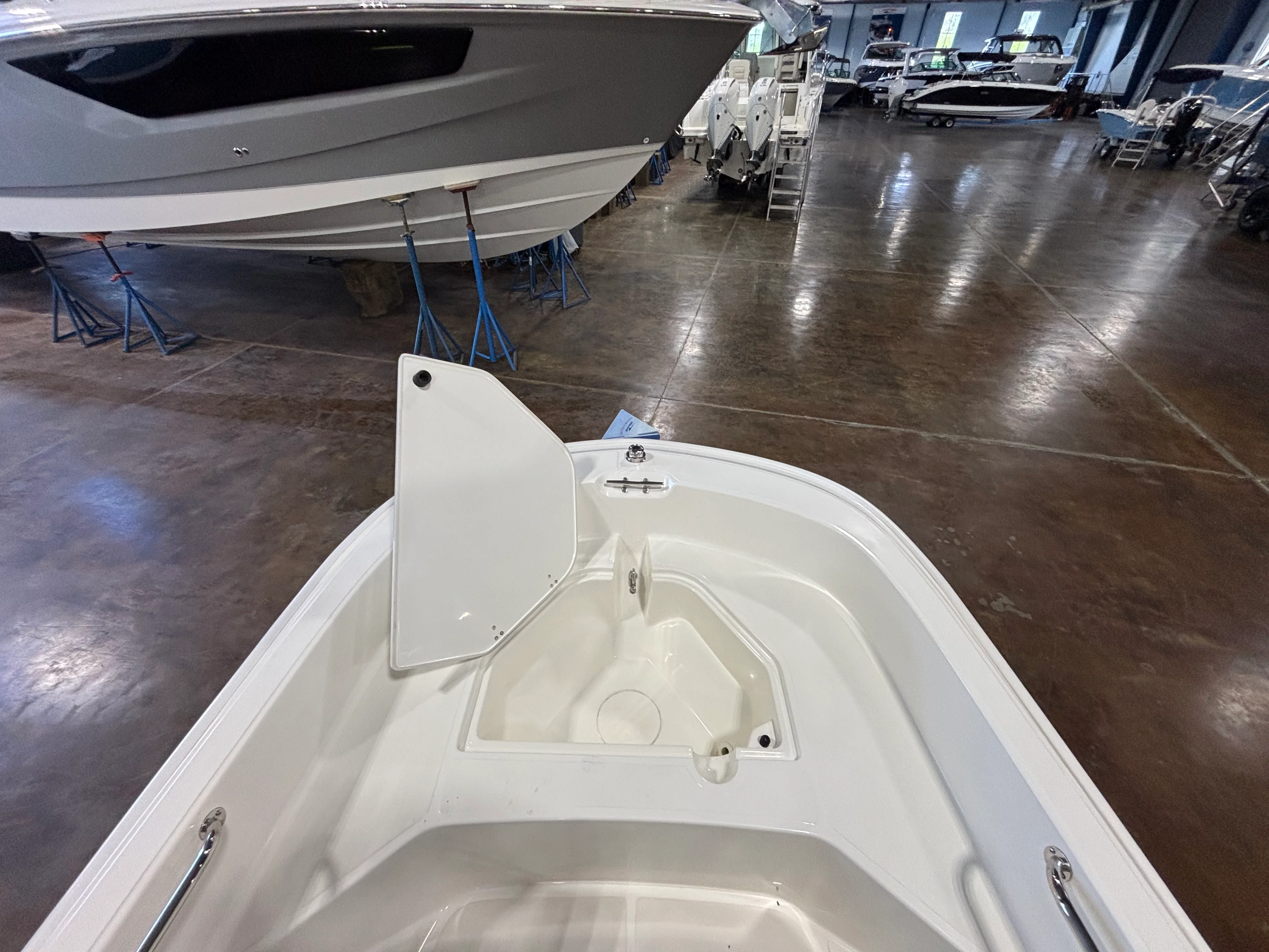 2026 Boston Whaler 160 Super Sport Image Thumbnail #11