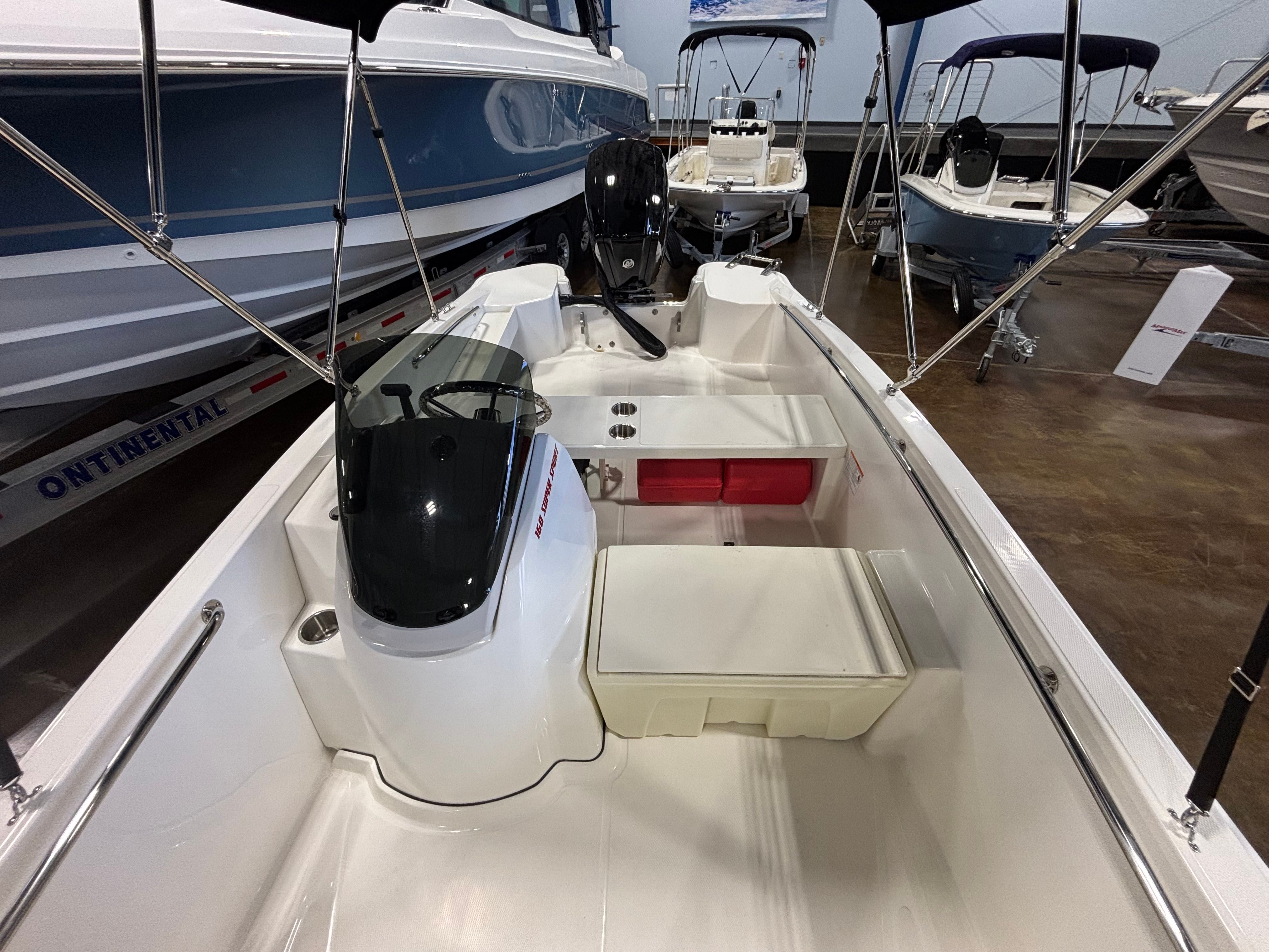 2026 Boston Whaler 160 Super Sport Image Thumbnail #10