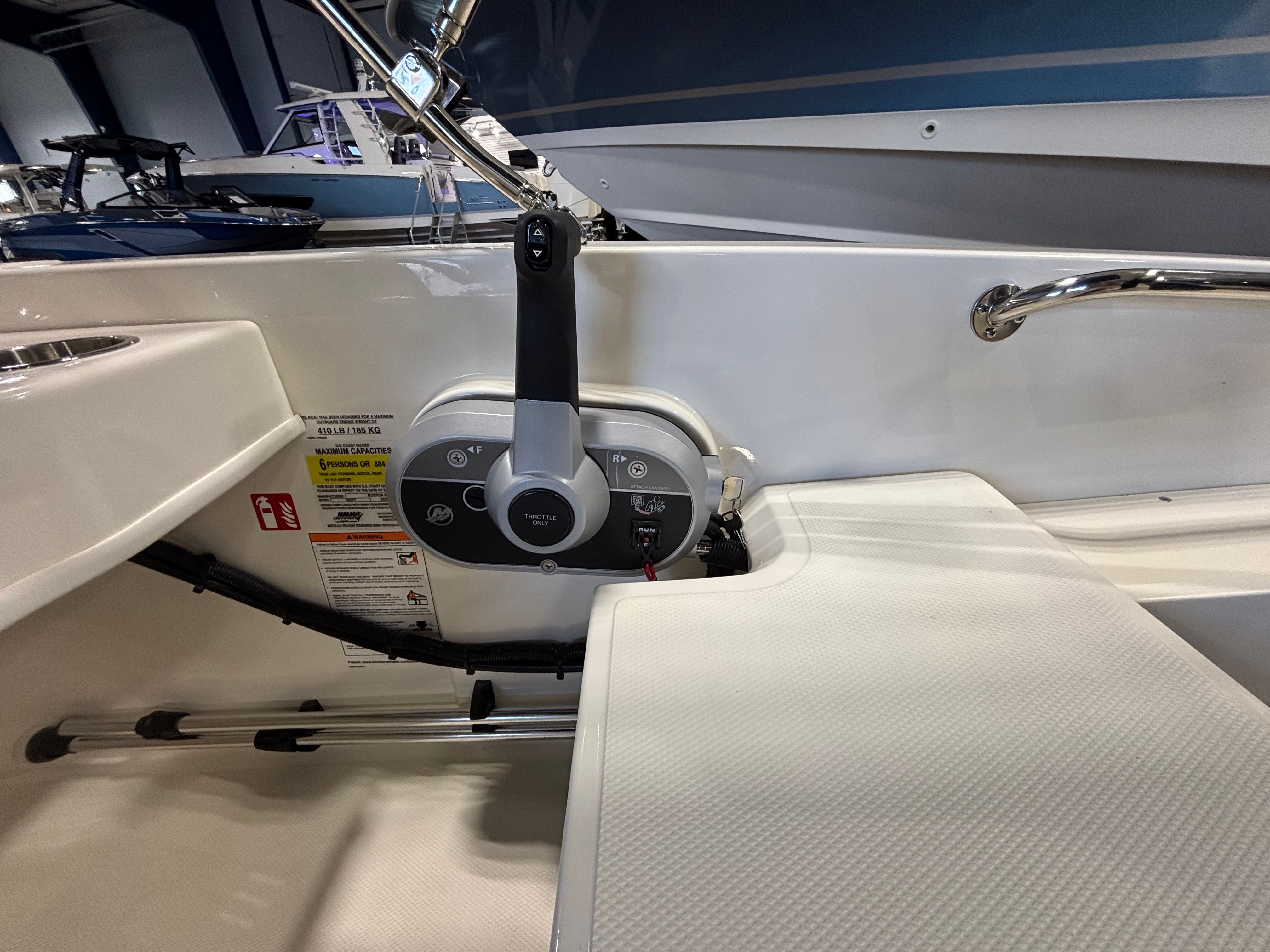 2026 Boston Whaler 160 Super Sport Image Thumbnail #5