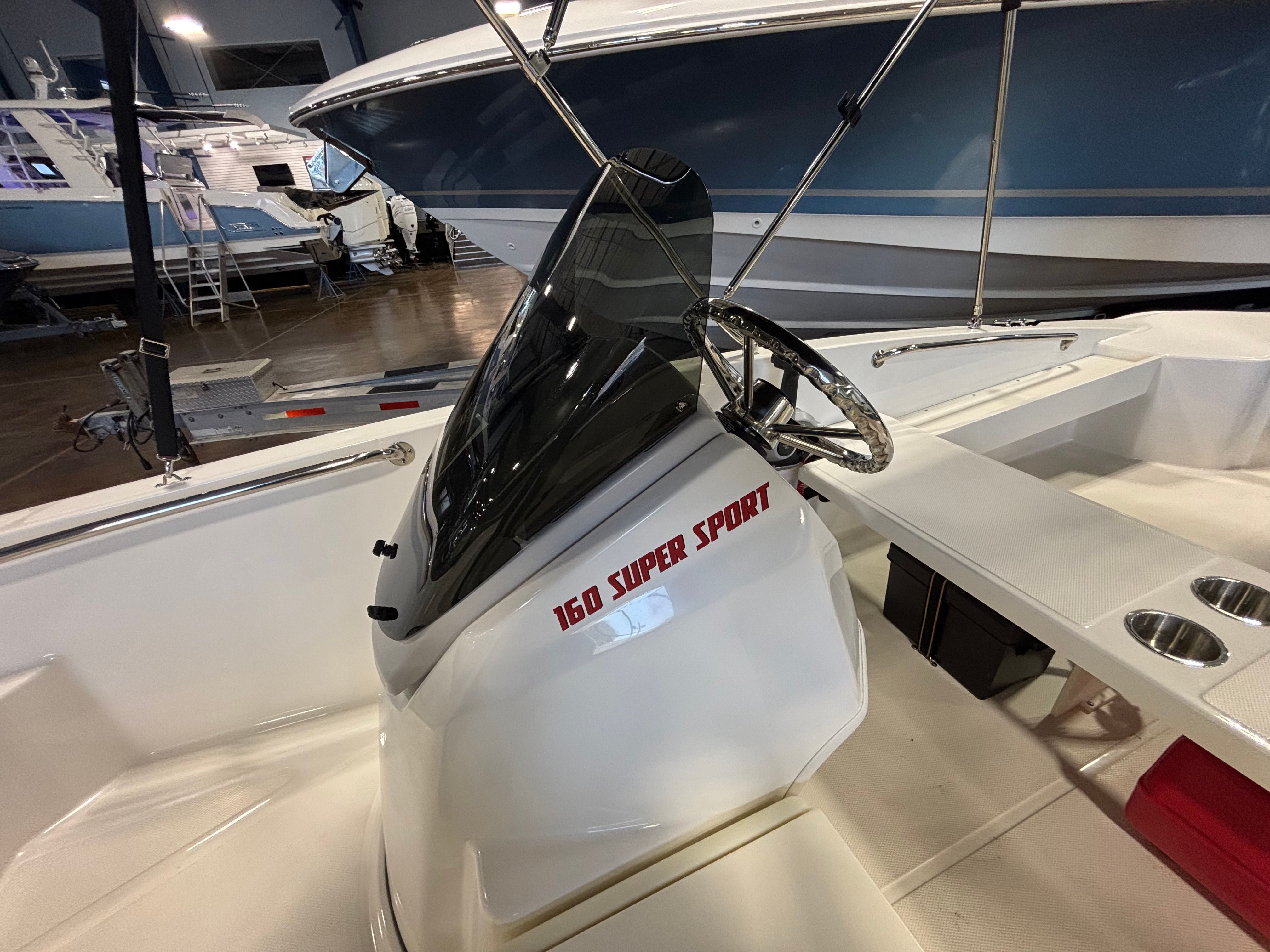 2026 Boston Whaler 160 Super Sport Image Thumbnail #9