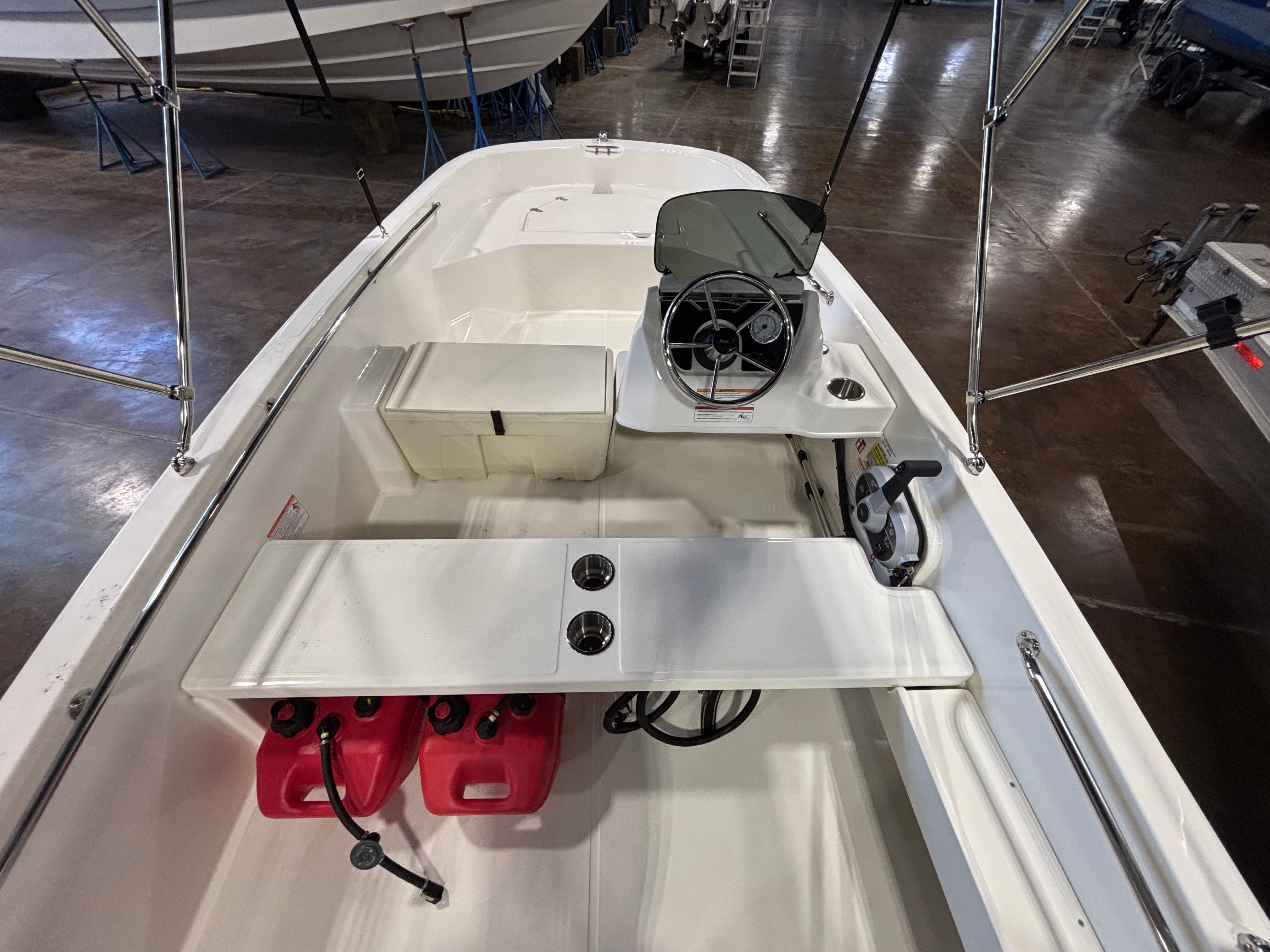 2026 Boston Whaler 160 Super Sport Image Thumbnail #8