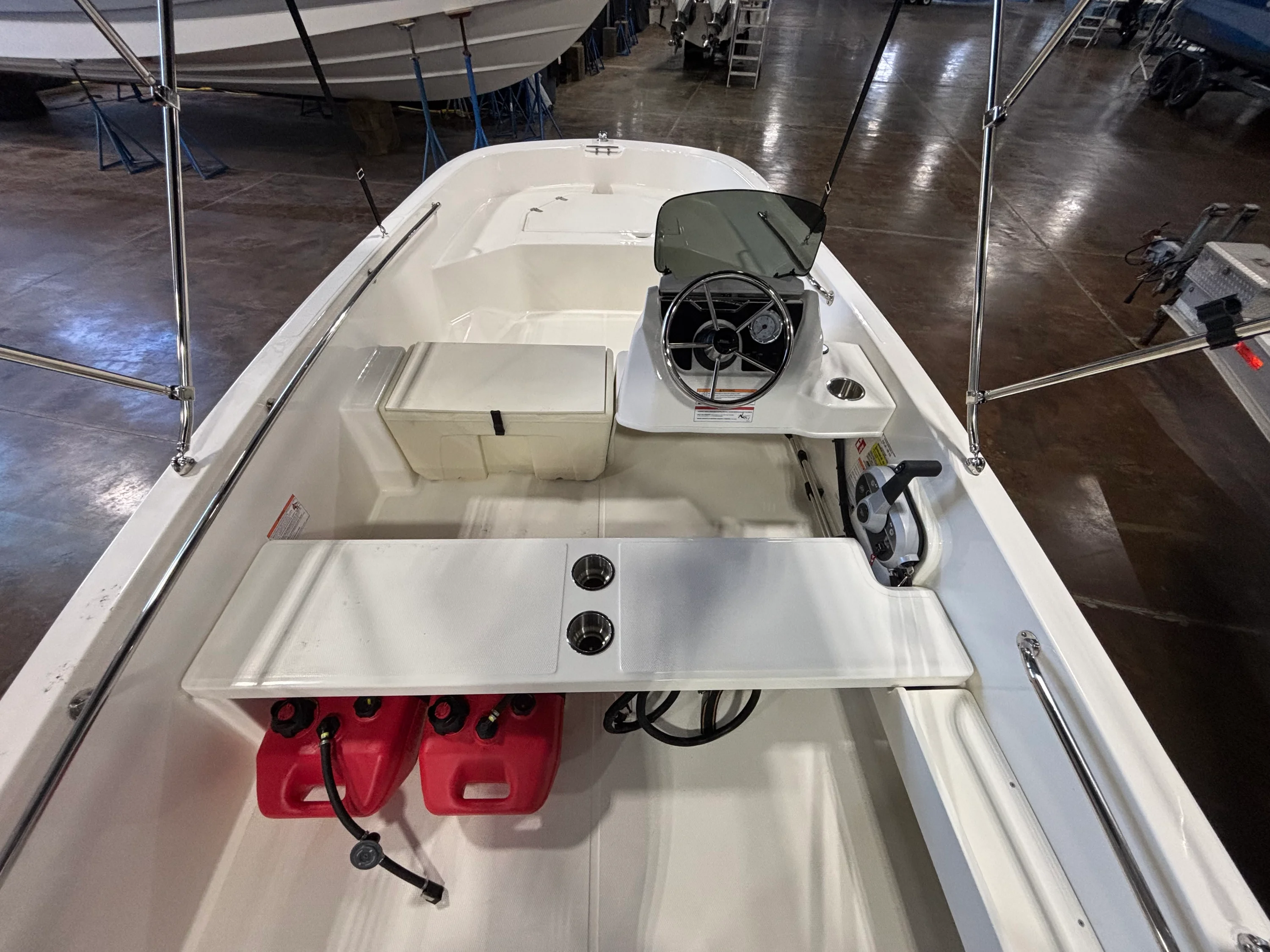 2026 Boston Whaler 160 Super Sport Image Thumbnail #8