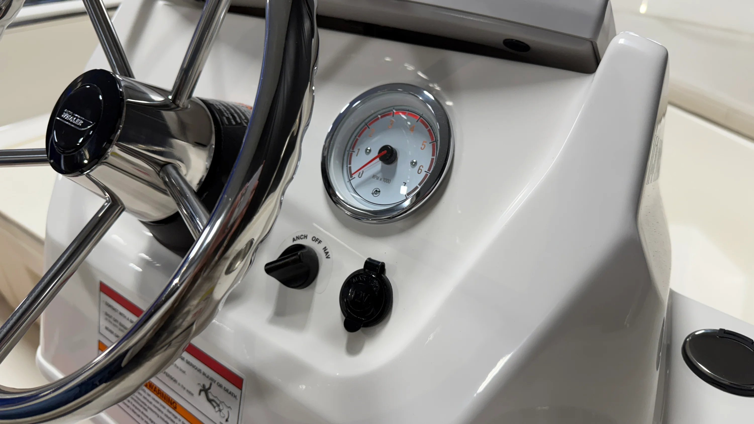 2026 Boston Whaler 160 Super Sport Image Thumbnail #34