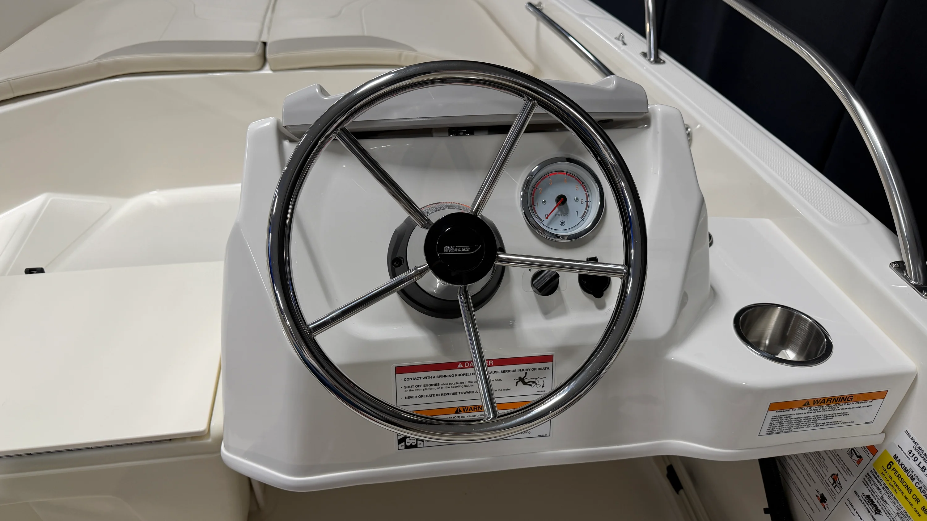 2026 Boston Whaler 160 Super Sport Image Thumbnail #32