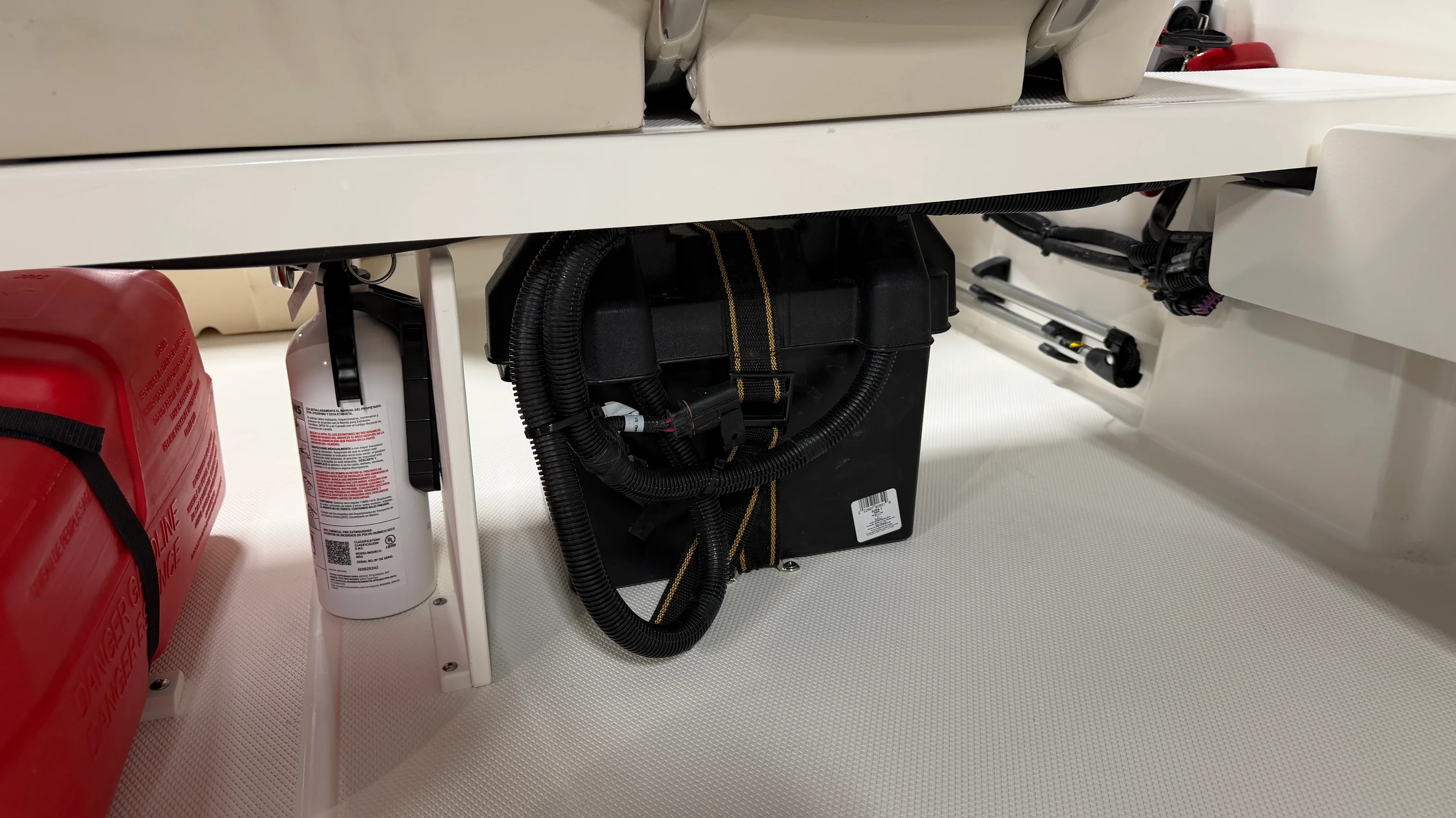 2026 Boston Whaler 160 Super Sport Image Thumbnail #22