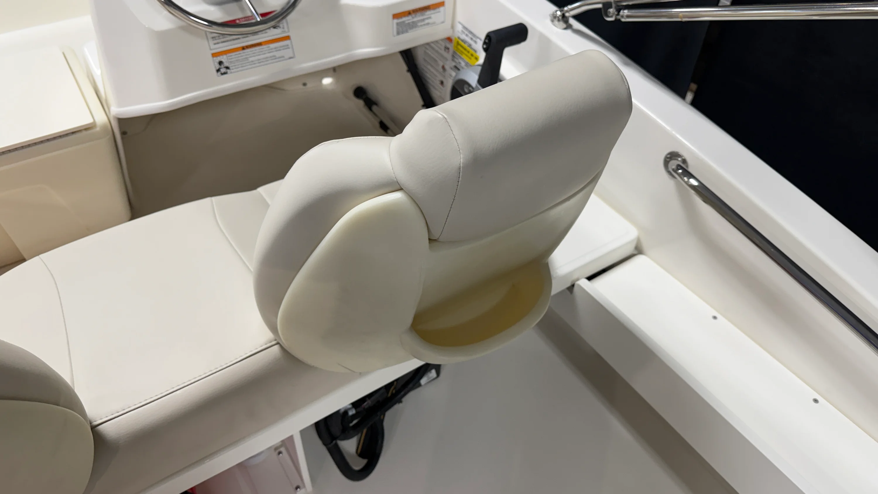 2026 Boston Whaler 160 Super Sport Image Thumbnail #25