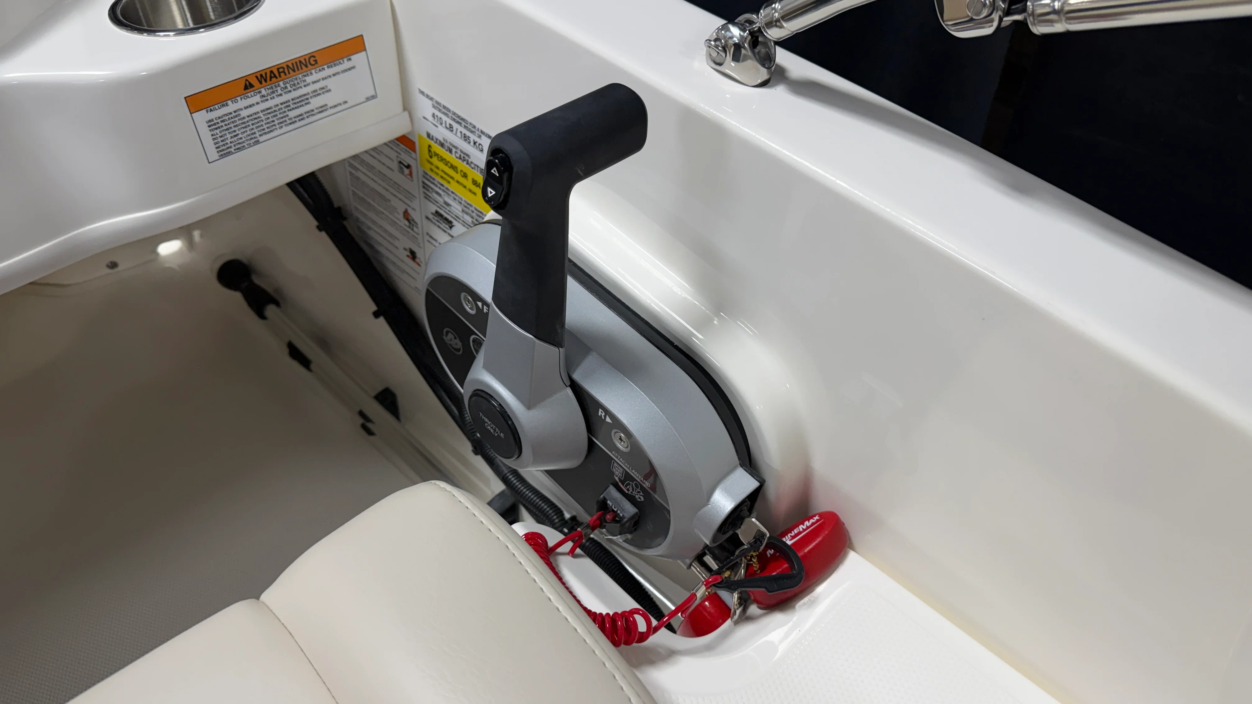 2026 Boston Whaler 160 Super Sport Image Thumbnail #29