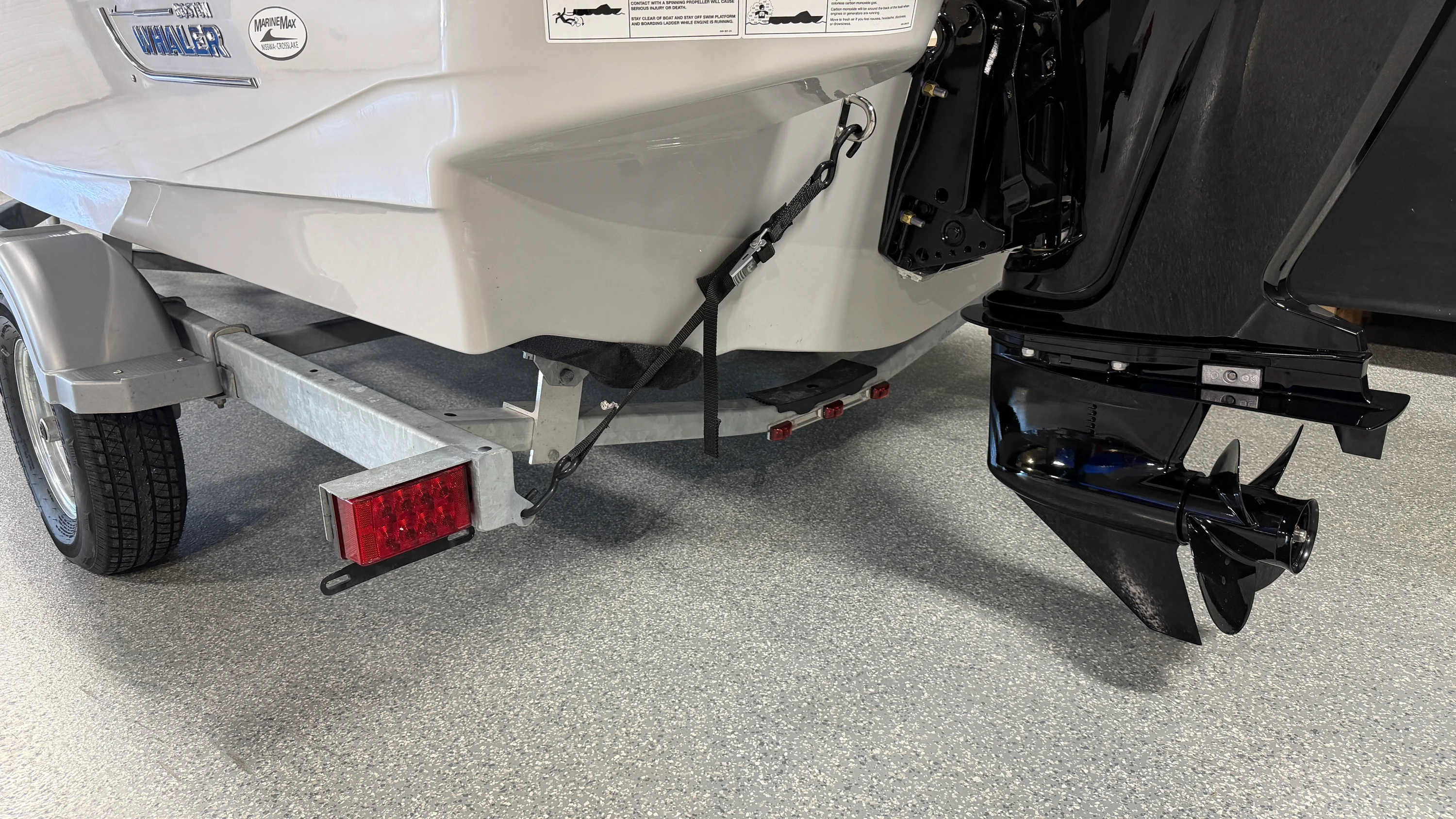 2026 Boston Whaler 160 Super Sport Image Thumbnail #50