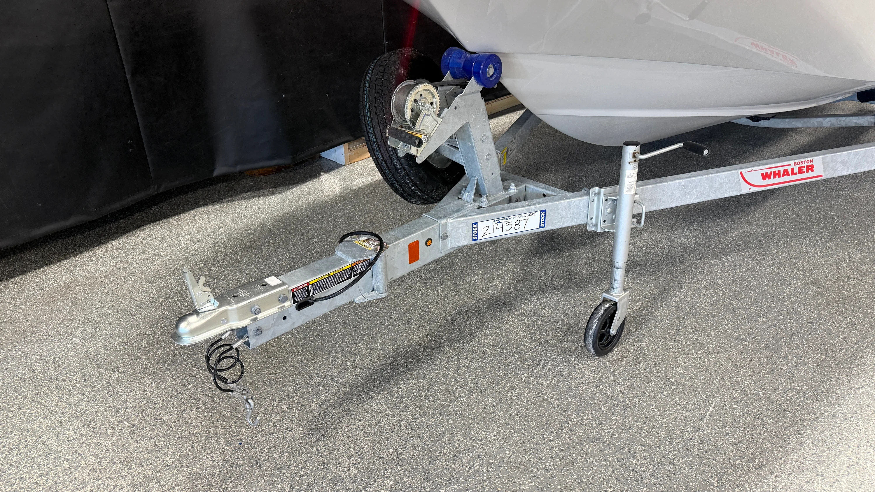 2026 Boston Whaler 160 Super Sport Image Thumbnail #55