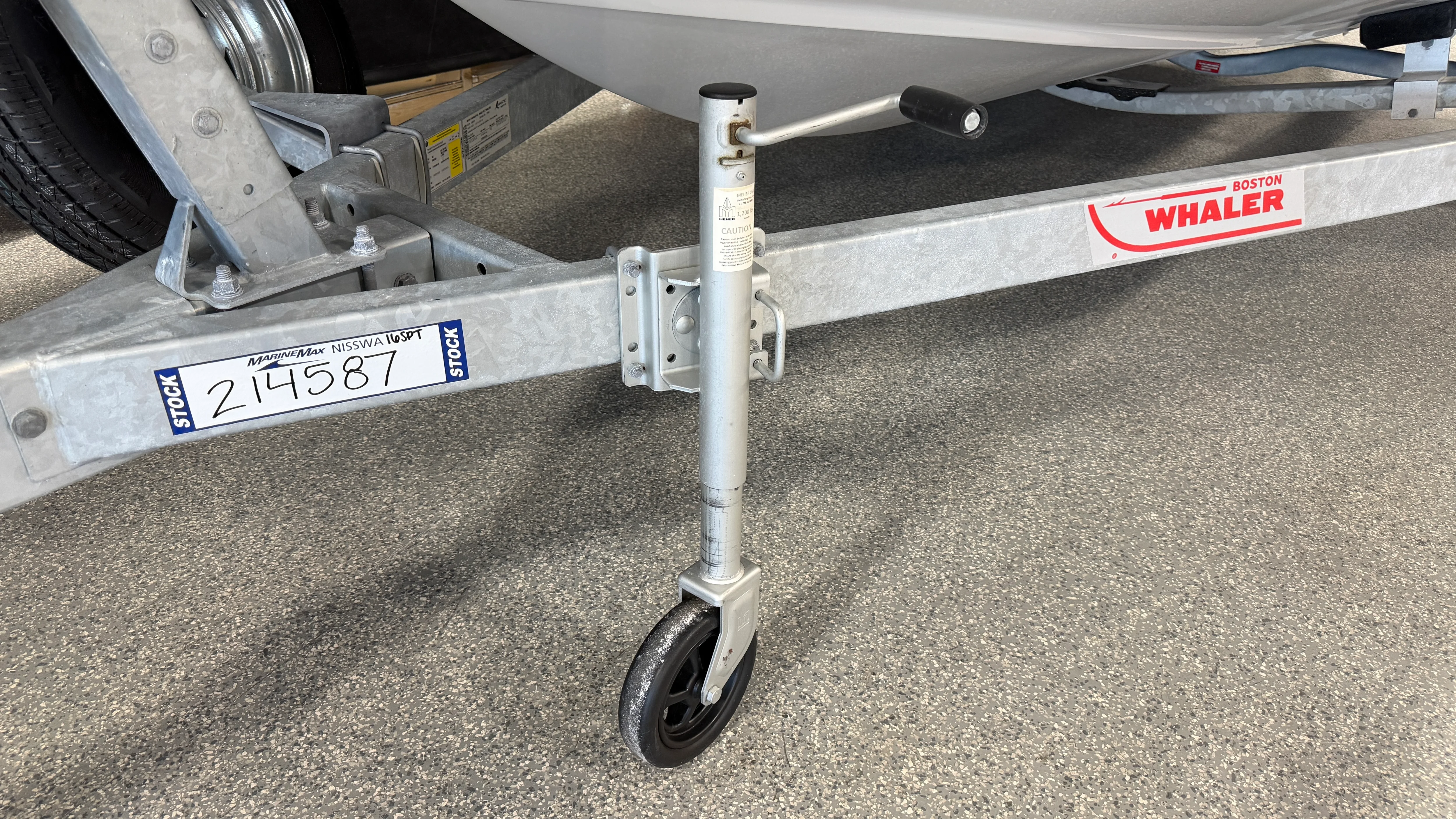 2026 Boston Whaler 160 Super Sport Image Thumbnail #58