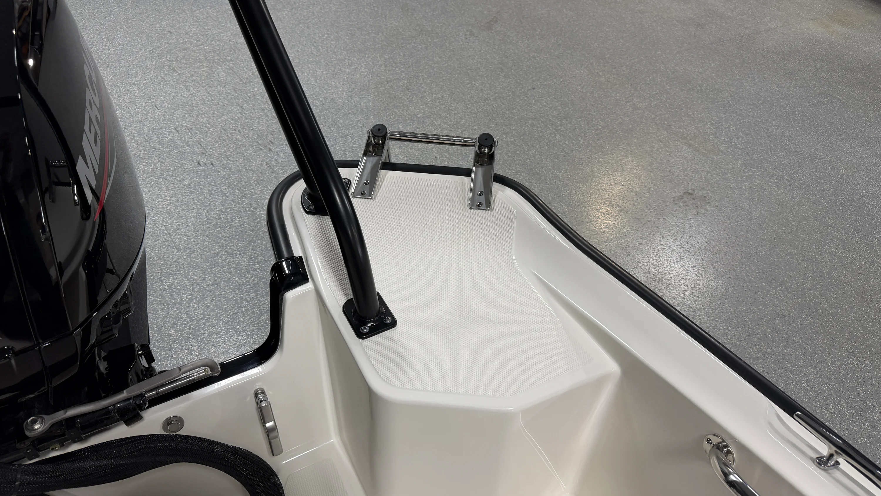 2026 Boston Whaler 160 Super Sport Image Thumbnail #14