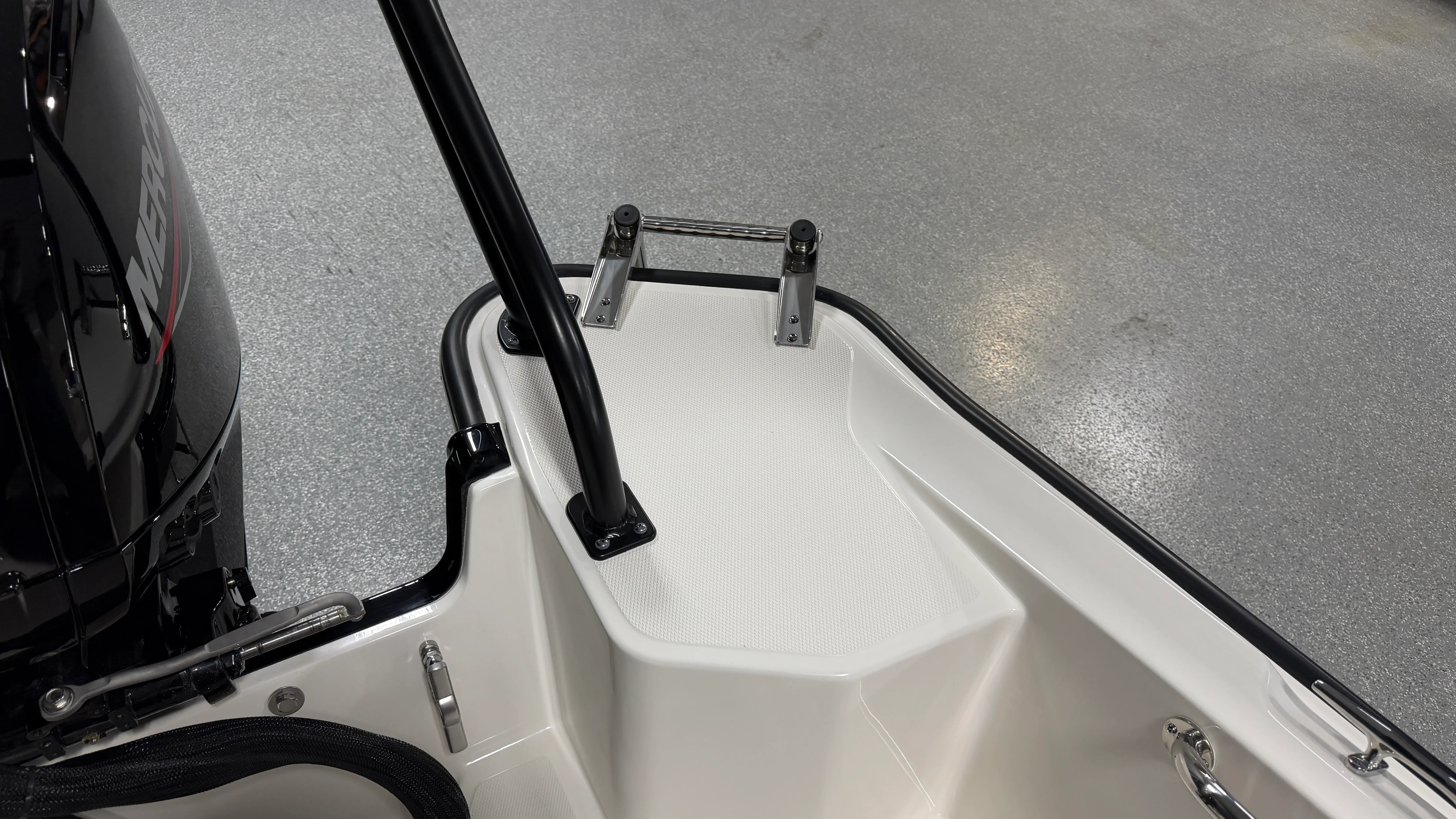 2026 Boston Whaler 160 Super Sport Image Thumbnail #14