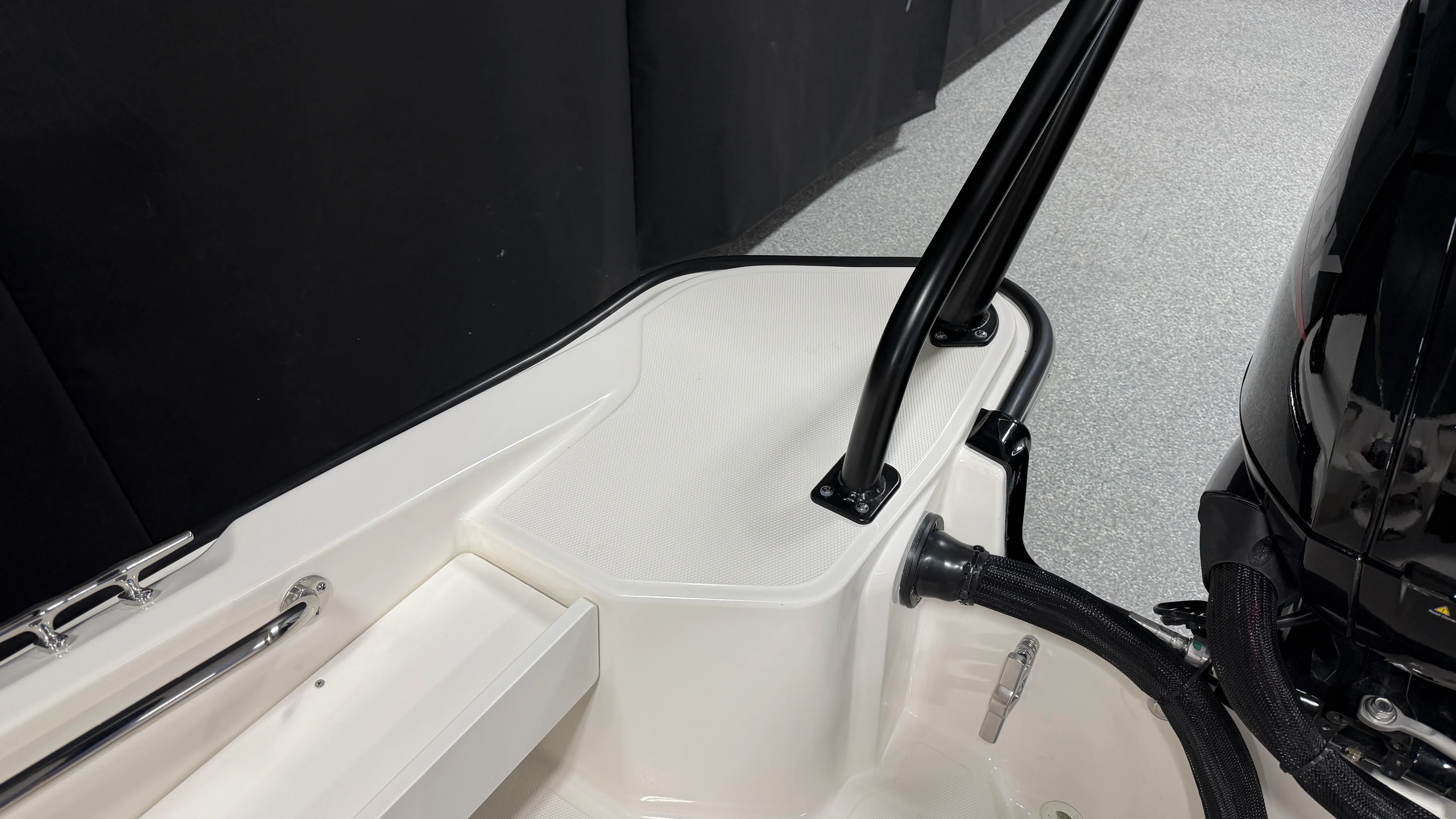 2026 Boston Whaler 160 Super Sport Image Thumbnail #15