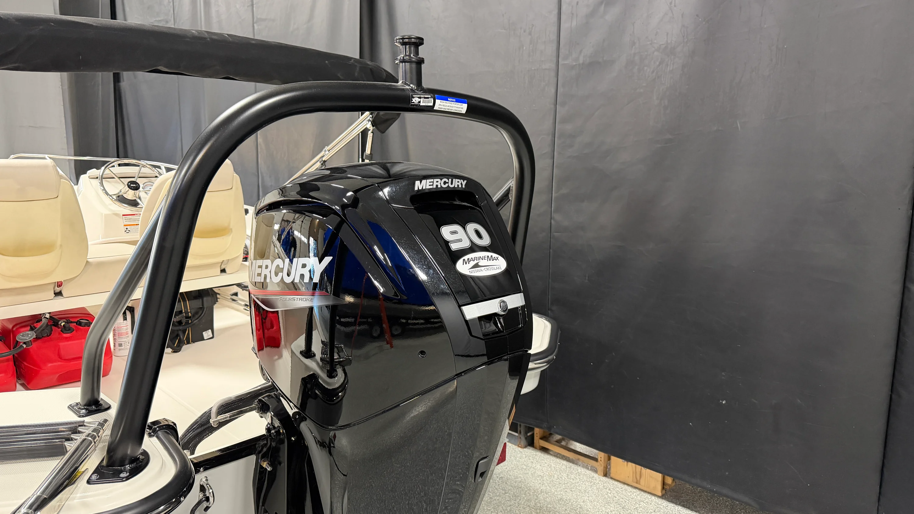 2026 Boston Whaler 160 Super Sport Image Thumbnail #8