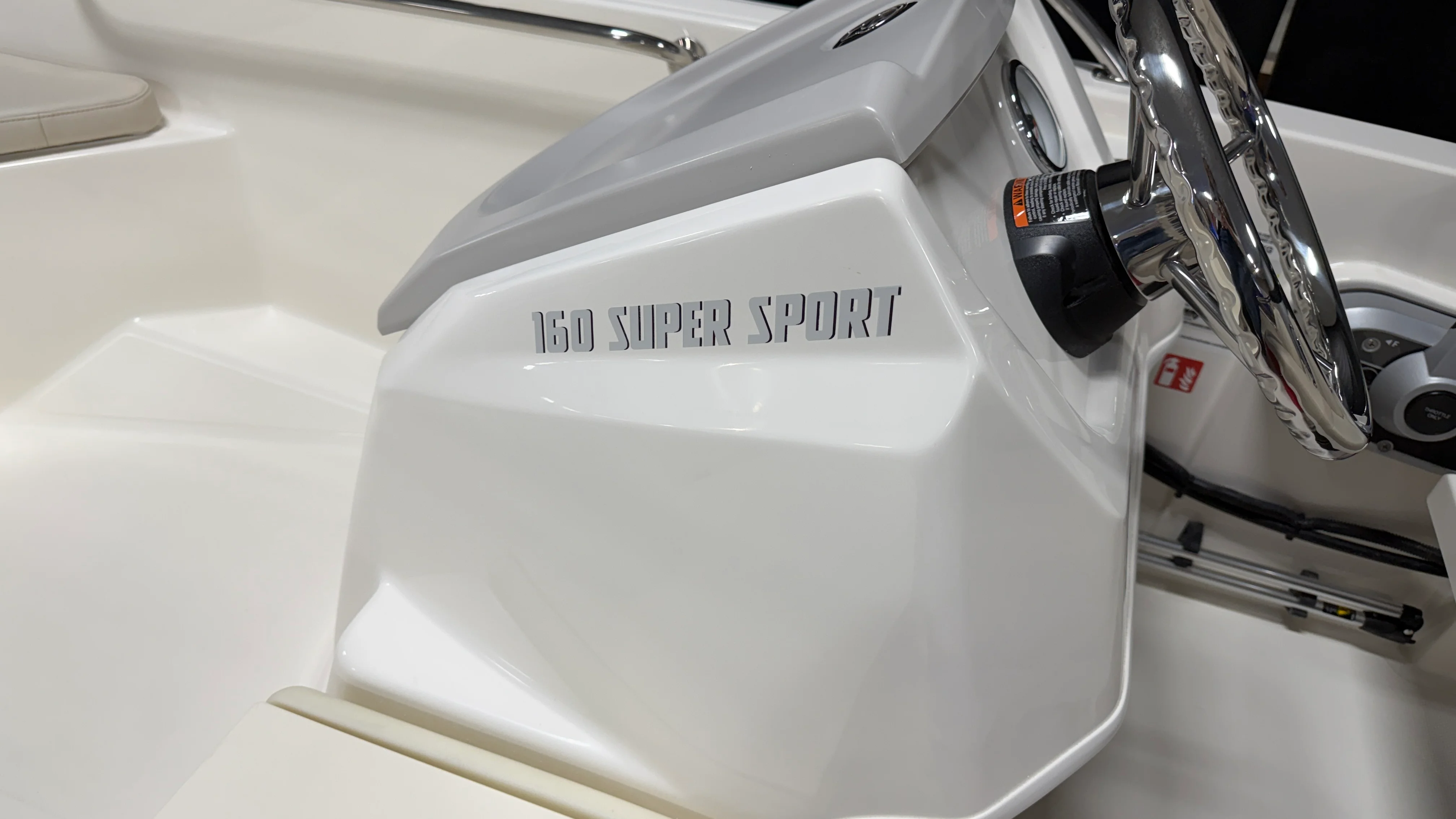 2026 Boston Whaler 160 Super Sport Image Thumbnail #39