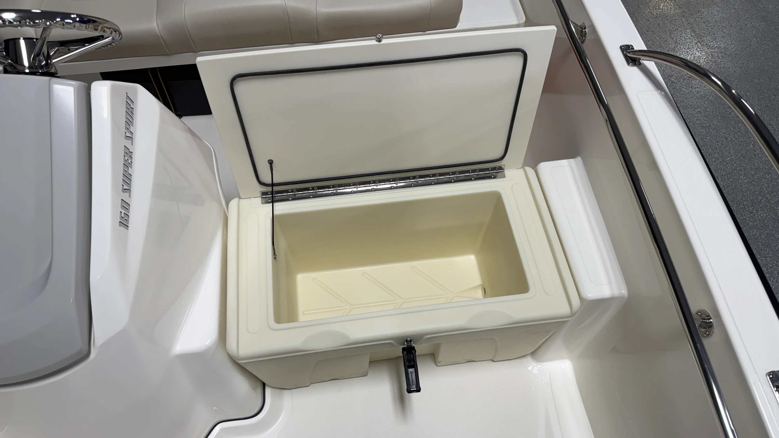 2026 Boston Whaler 160 Super Sport Image Thumbnail #42