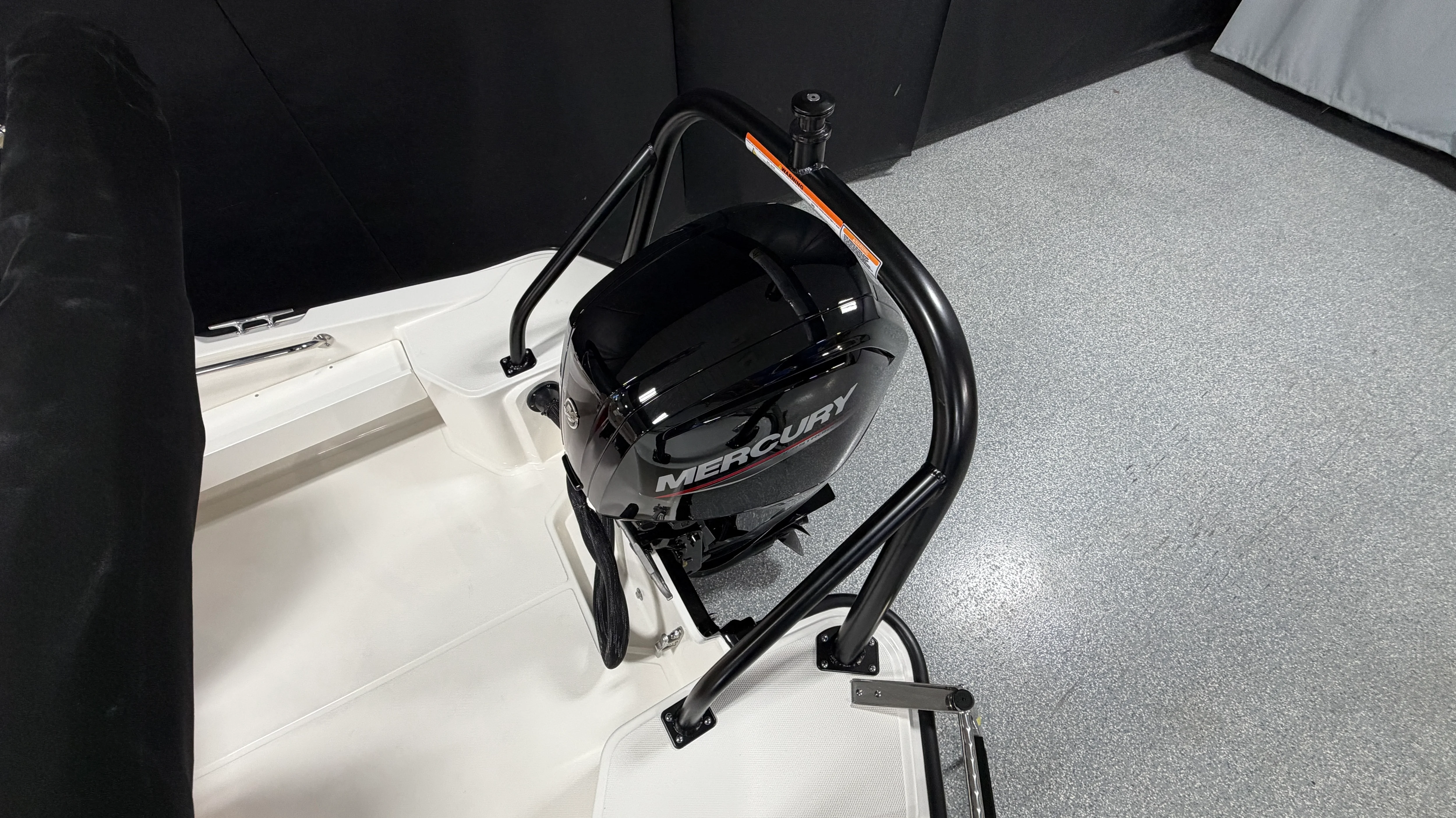 2026 Boston Whaler 160 Super Sport Image Thumbnail #13