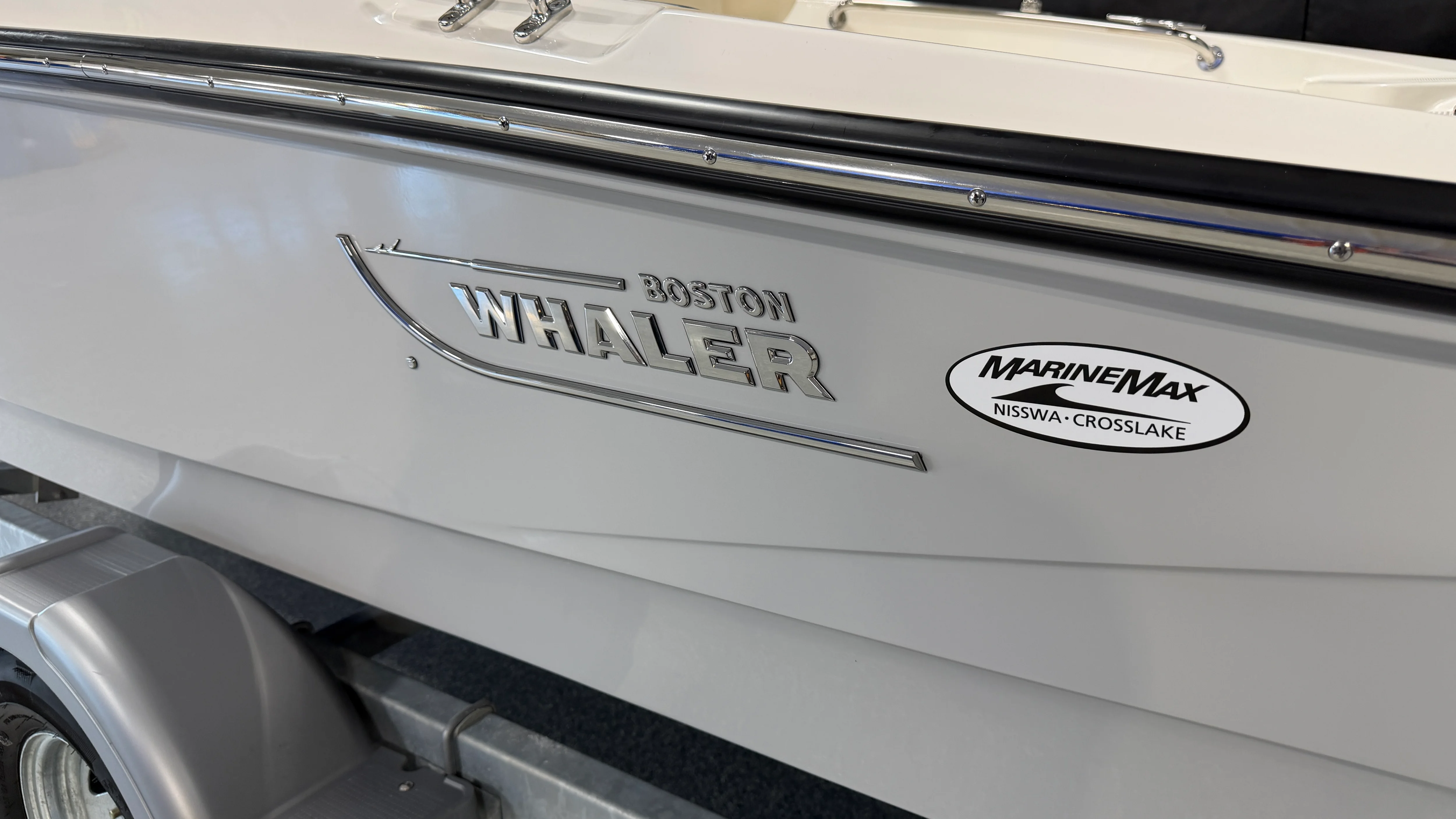 2026 Boston Whaler 160 Super Sport Image Thumbnail #49