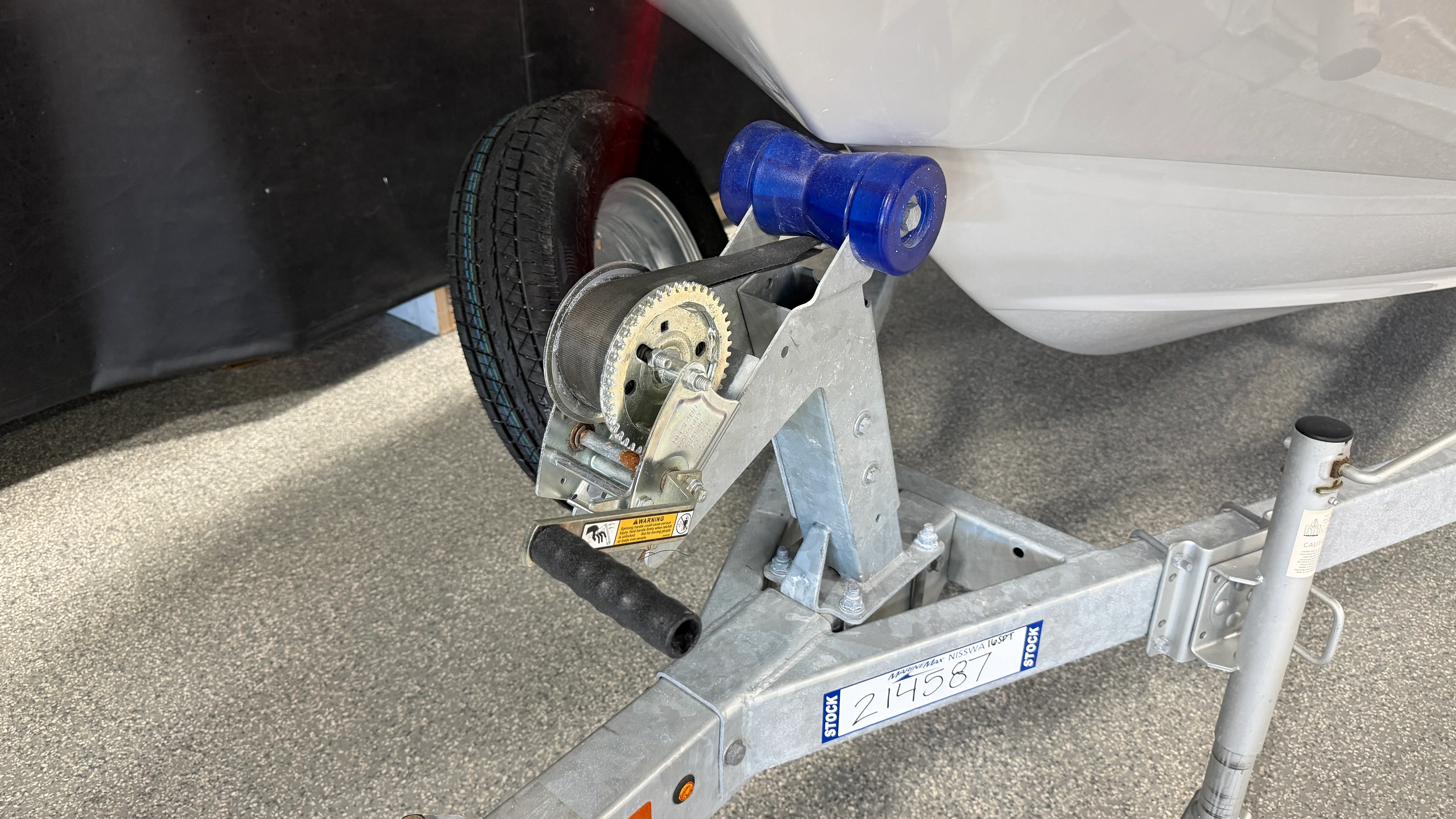 2026 Boston Whaler 160 Super Sport Image Thumbnail #57