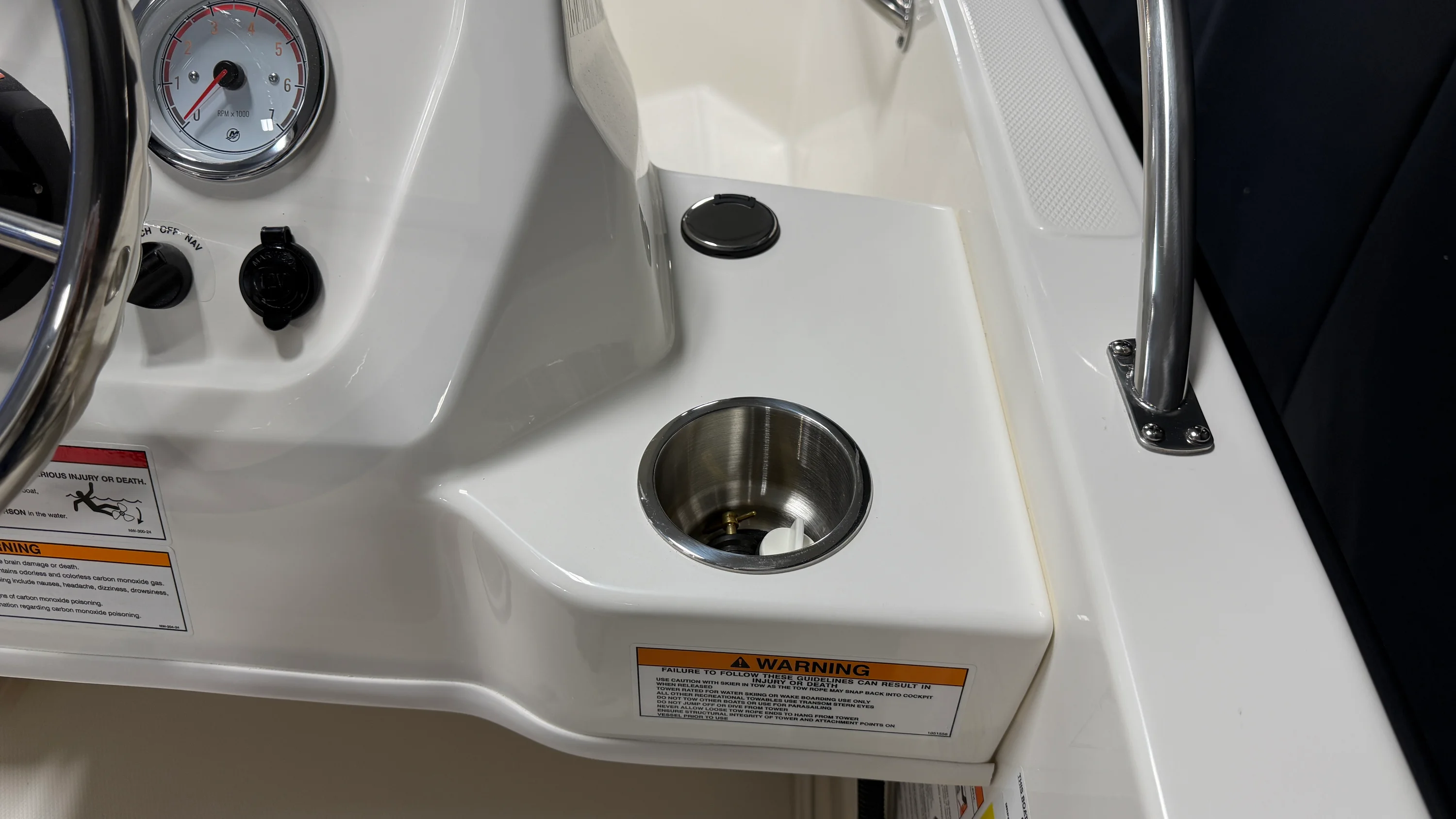 2026 Boston Whaler 160 Super Sport Image Thumbnail #35