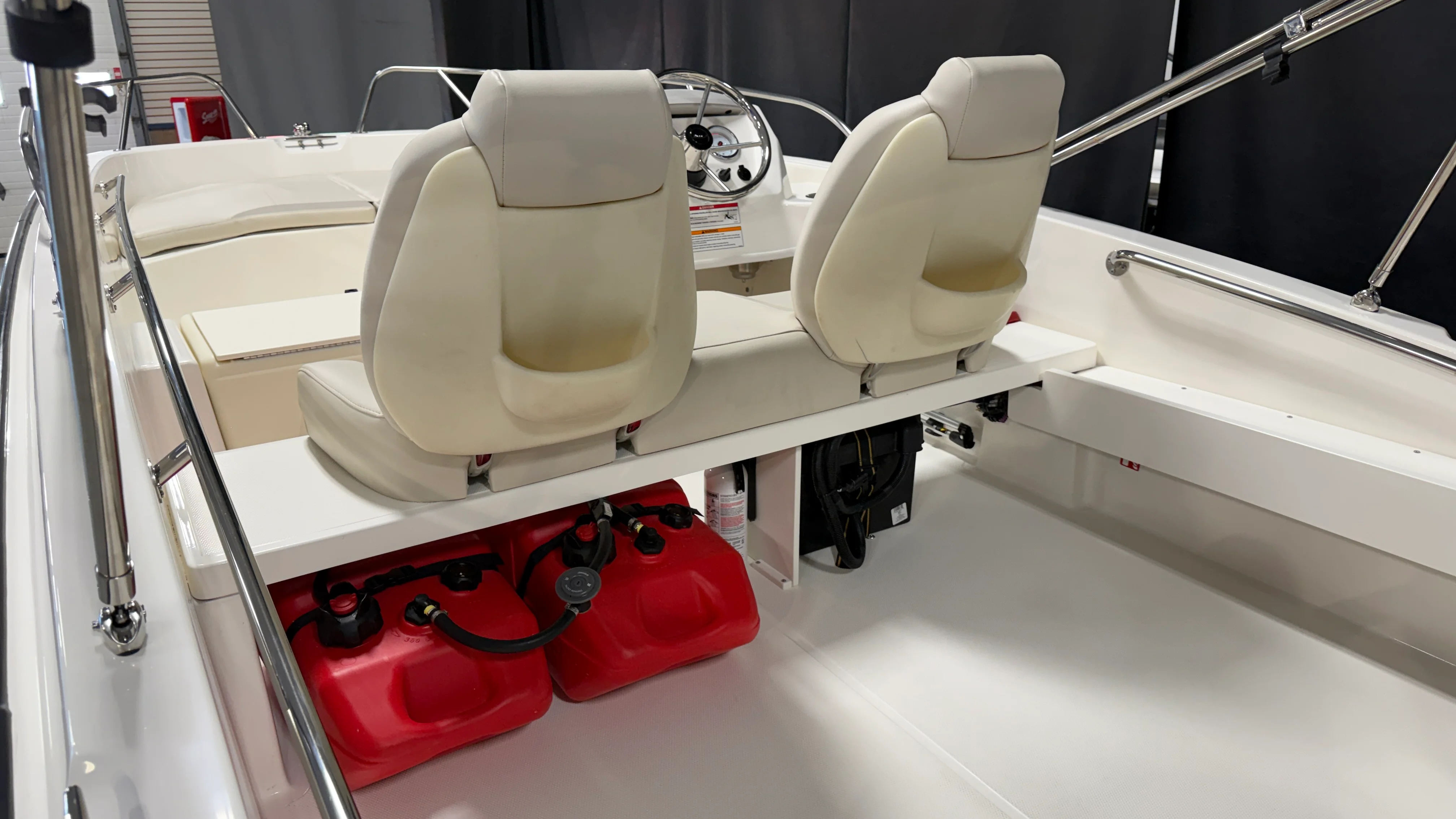 2026 Boston Whaler 160 Super Sport Image Thumbnail #19