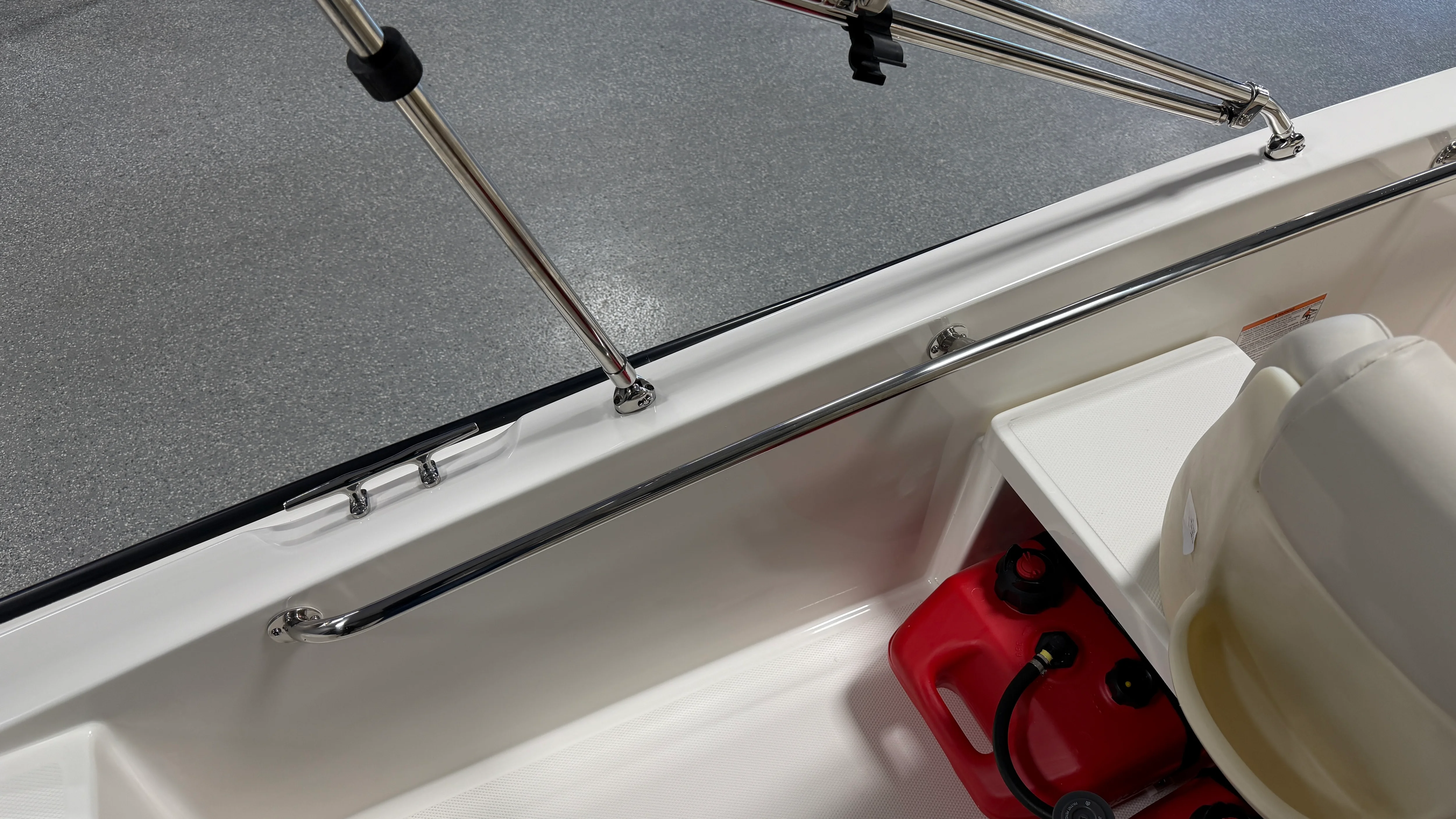 2026 Boston Whaler 160 Super Sport Image Thumbnail #18