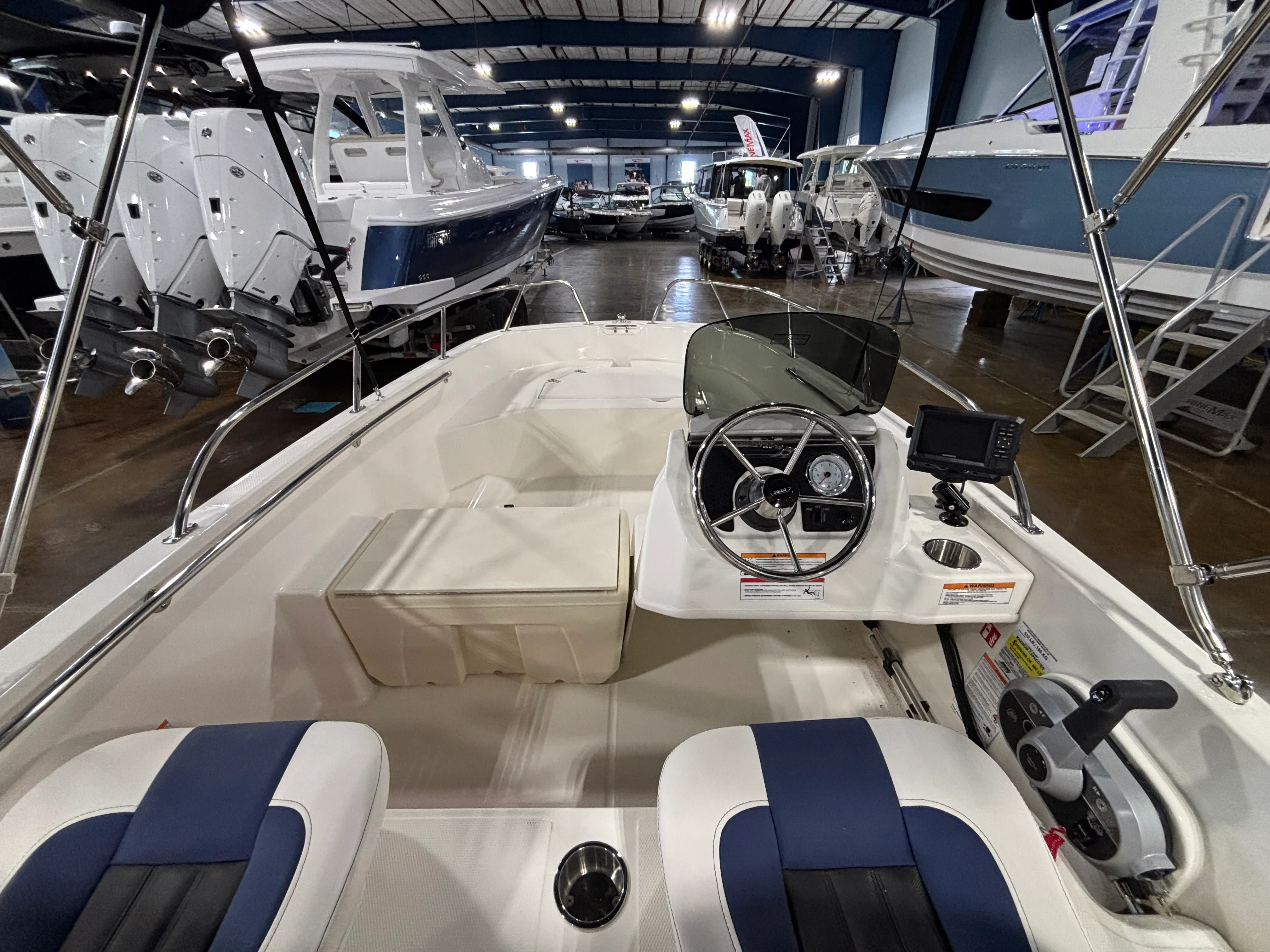 2026 Boston Whaler 160 Super Sport Image Thumbnail #10