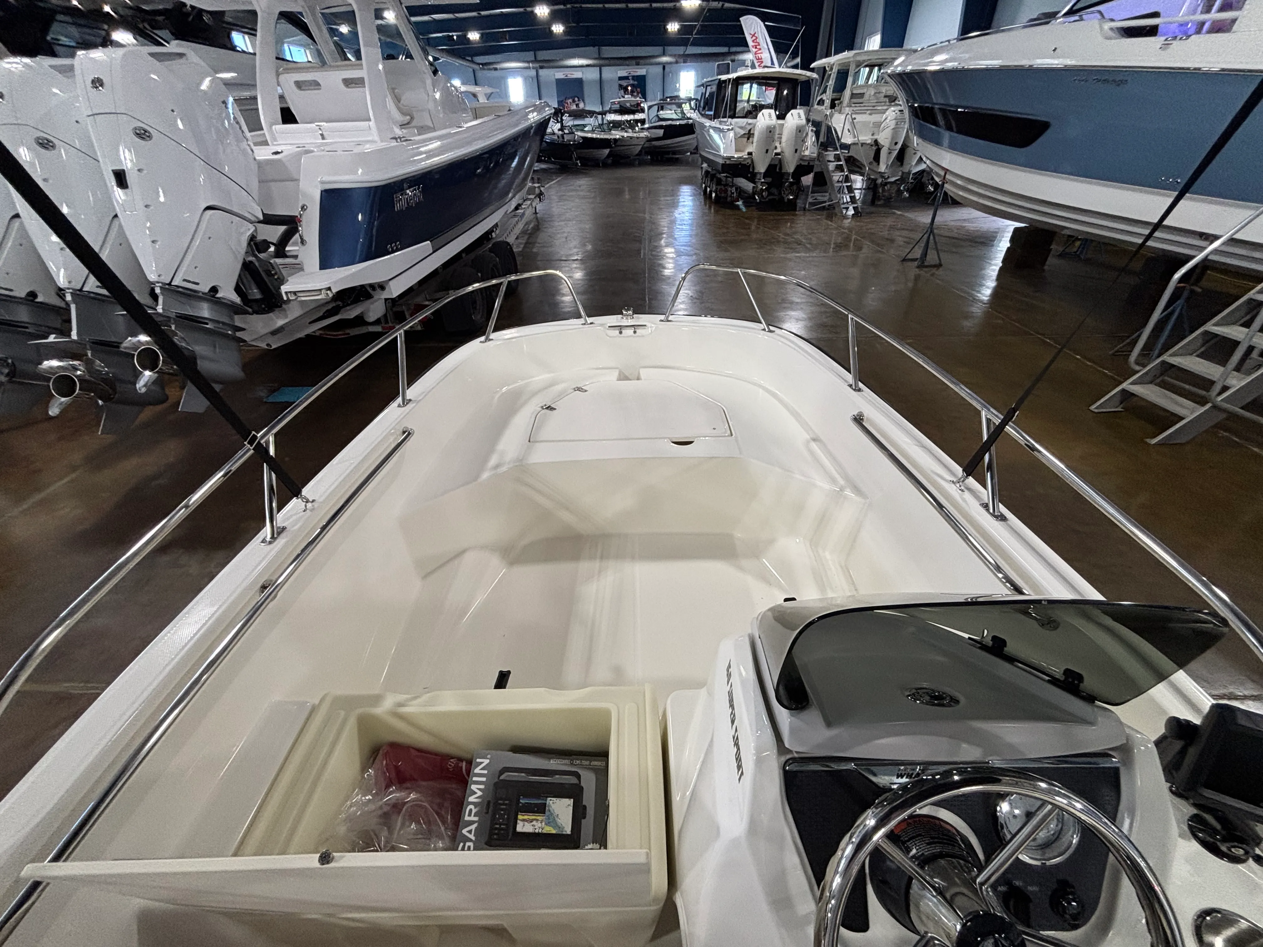 2026 Boston Whaler 160 Super Sport Image Thumbnail #14