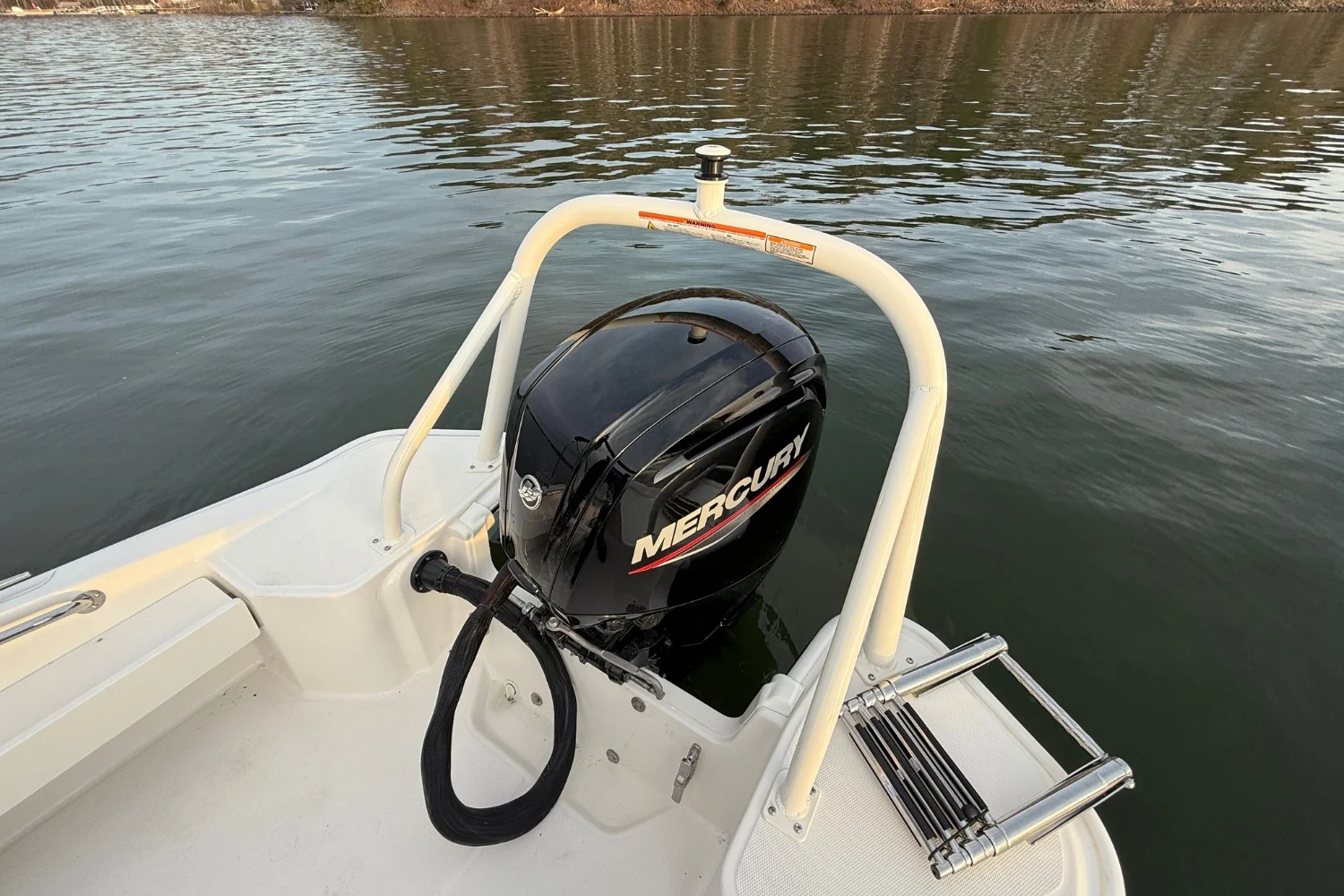 2026 Boston Whaler 160 Super Sport Image Thumbnail #8