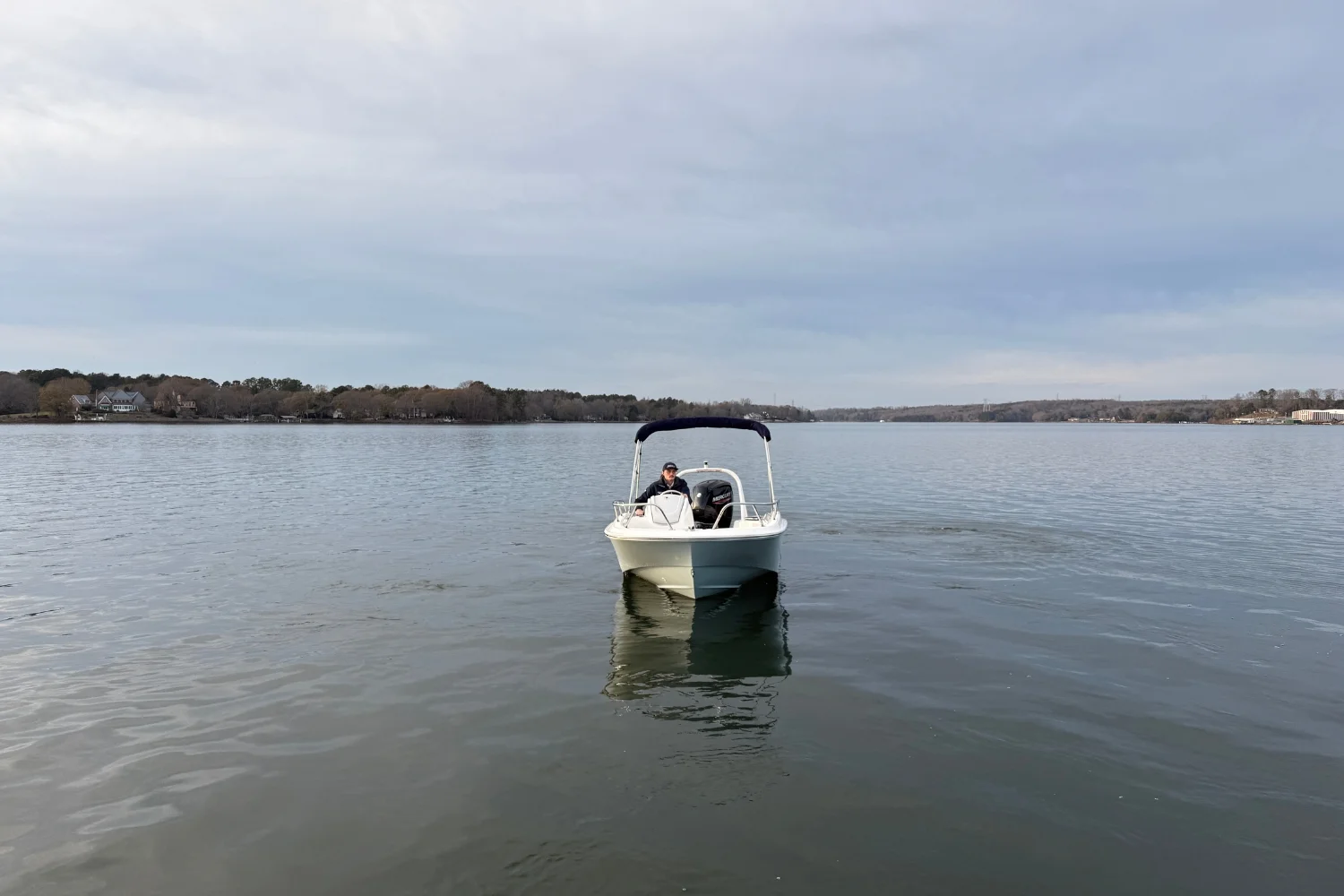 2026 Boston Whaler 160 Super Sport Image Thumbnail #5