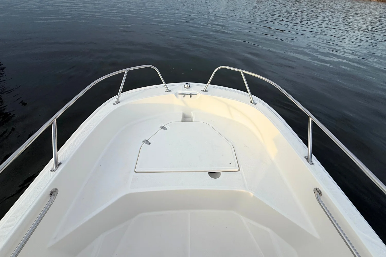 2026 Boston Whaler 160 Super Sport Image Thumbnail #21