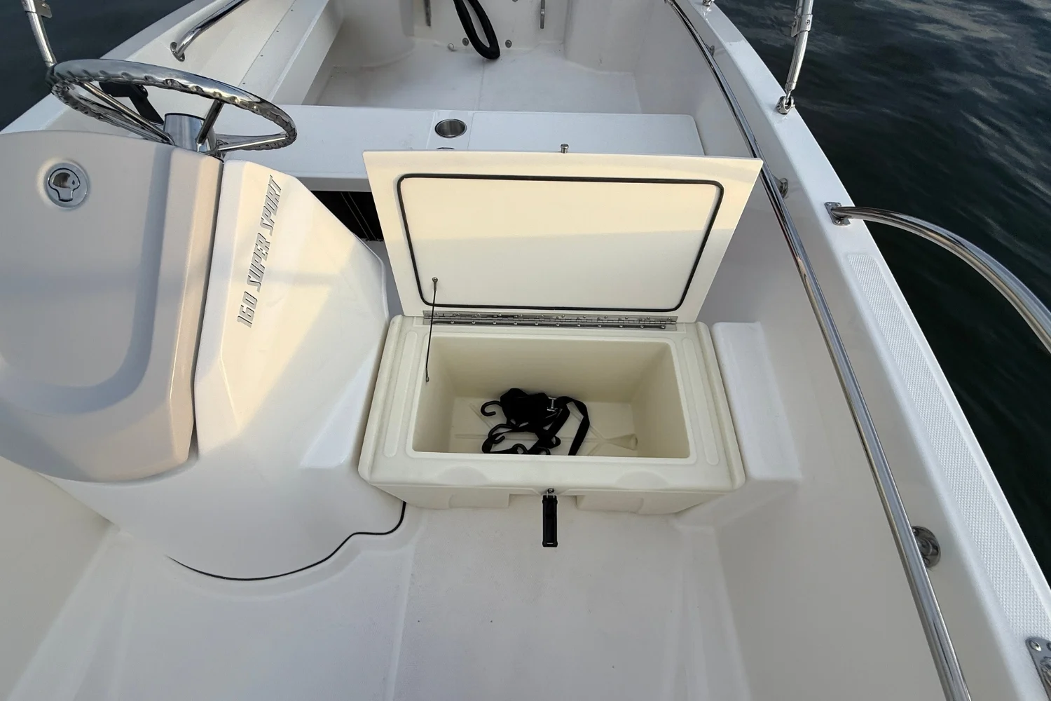 2026 Boston Whaler 160 Super Sport Image Thumbnail #19