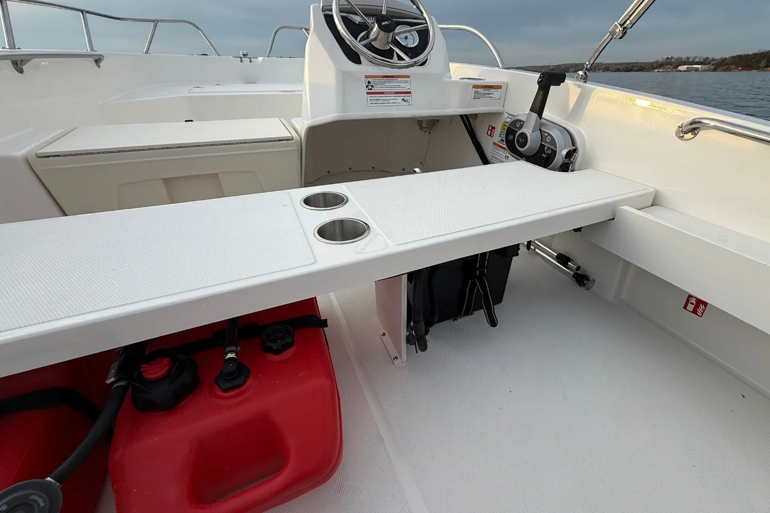 2026 Boston Whaler 160 Super Sport Image Thumbnail #12