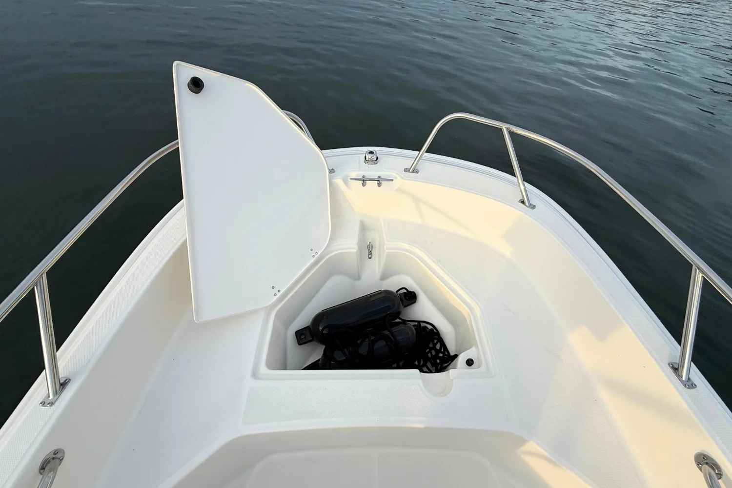 2026 Boston Whaler 160 Super Sport Image Thumbnail #22