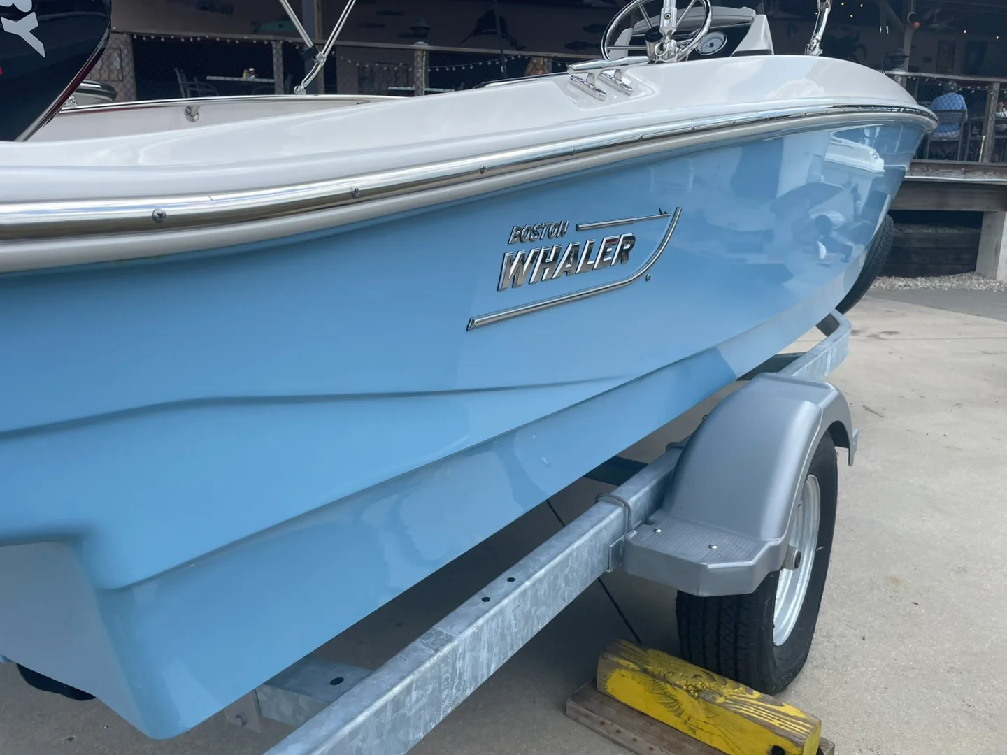 2026 Boston Whaler 160 Super Sport Image Thumbnail #14