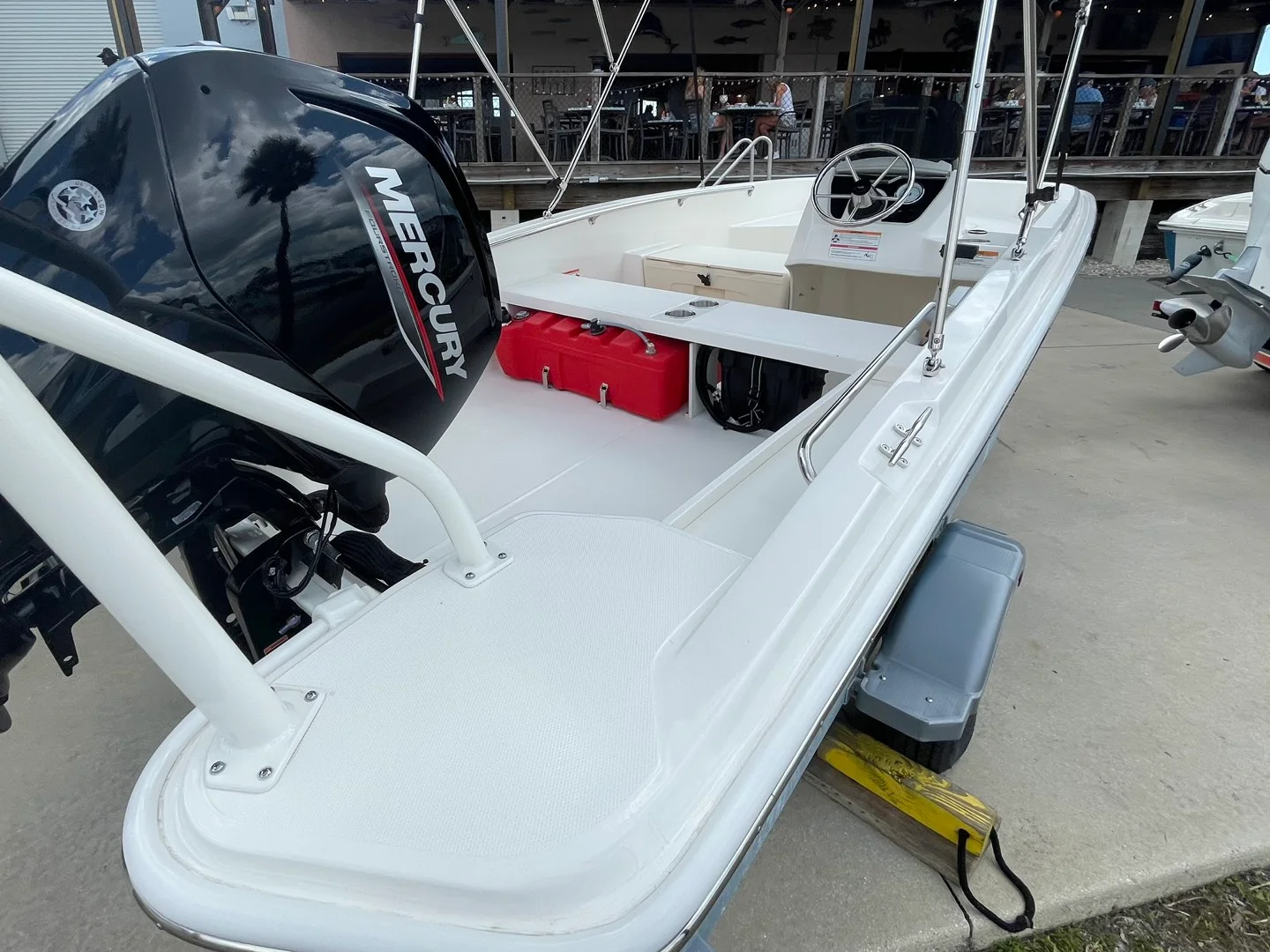2026 Boston Whaler 160 Super Sport Image Thumbnail #18