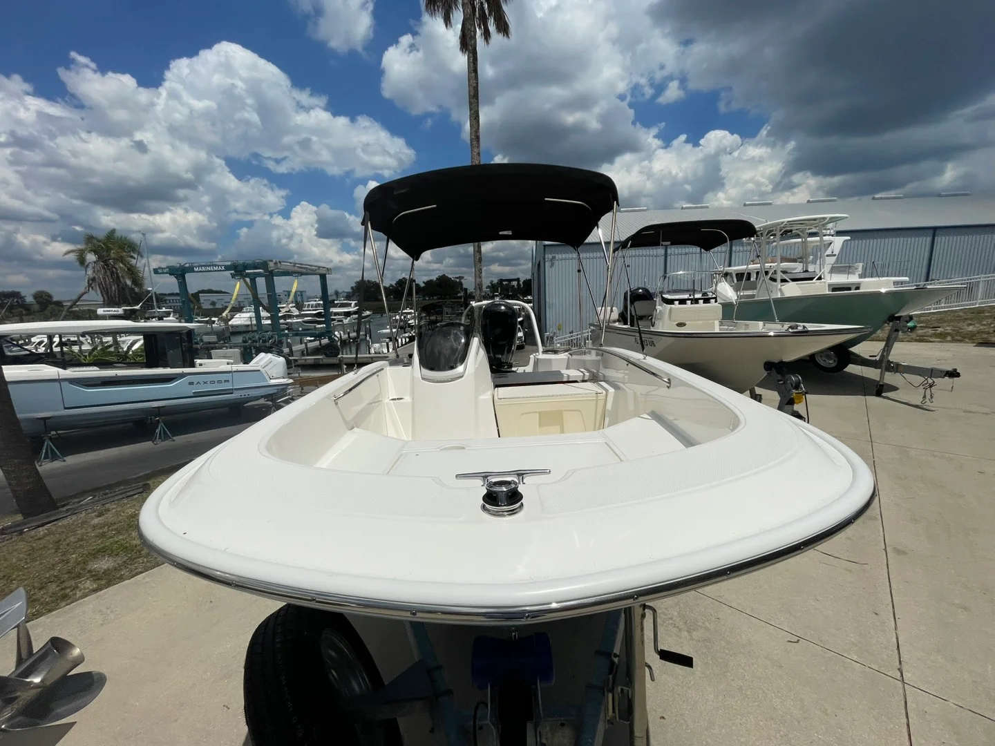 2026 Boston Whaler 160 Super Sport Image Thumbnail #11